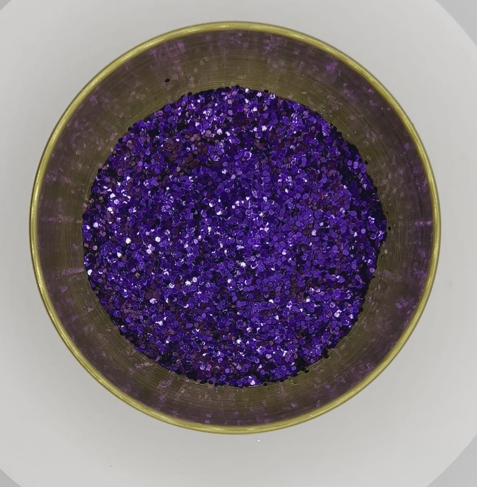 Pigpen Purple Extra Chunky Biodegradable Glitter