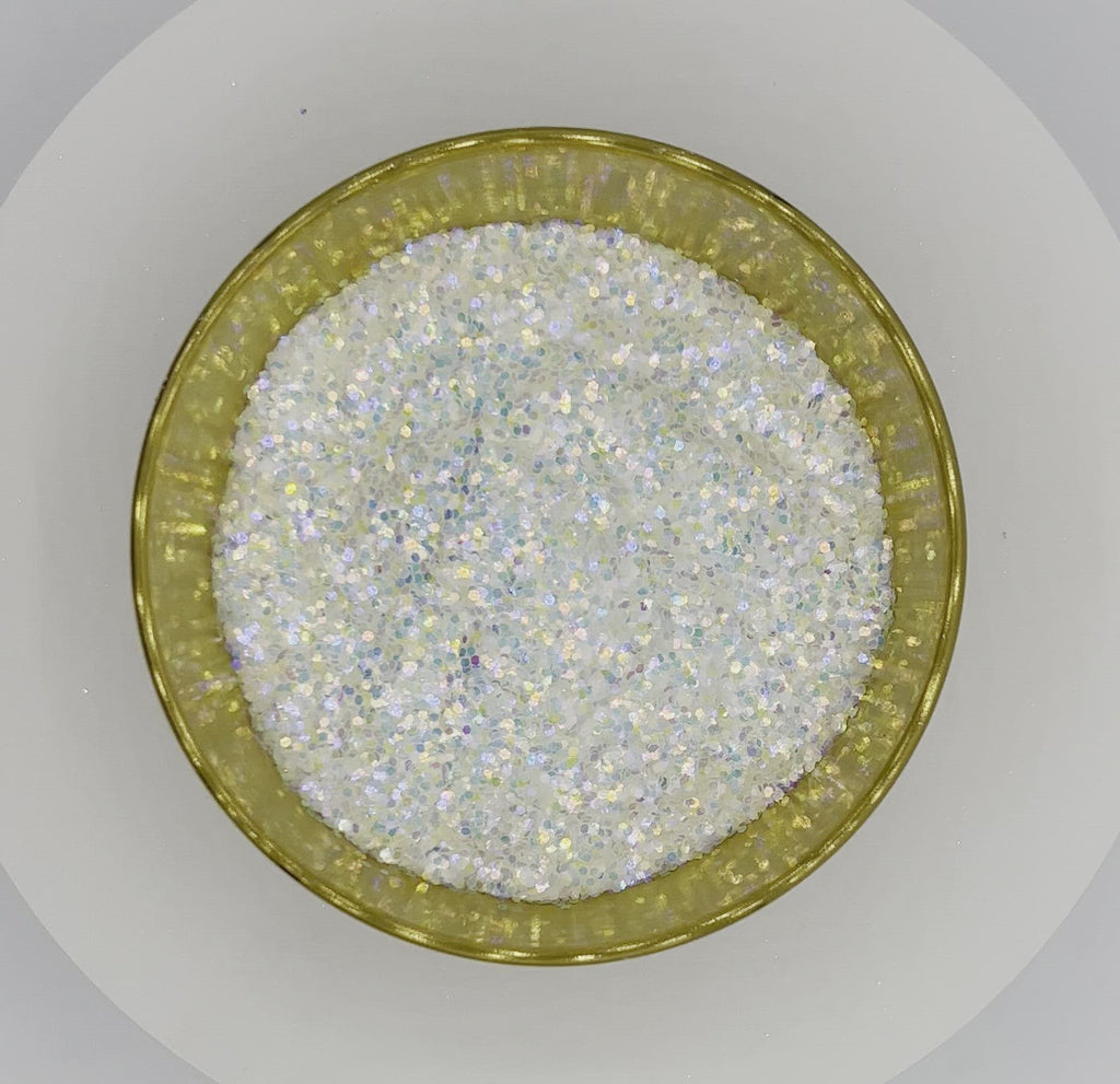 Ice Castles Extra Chunky Iridescent Biodegradable Glitter