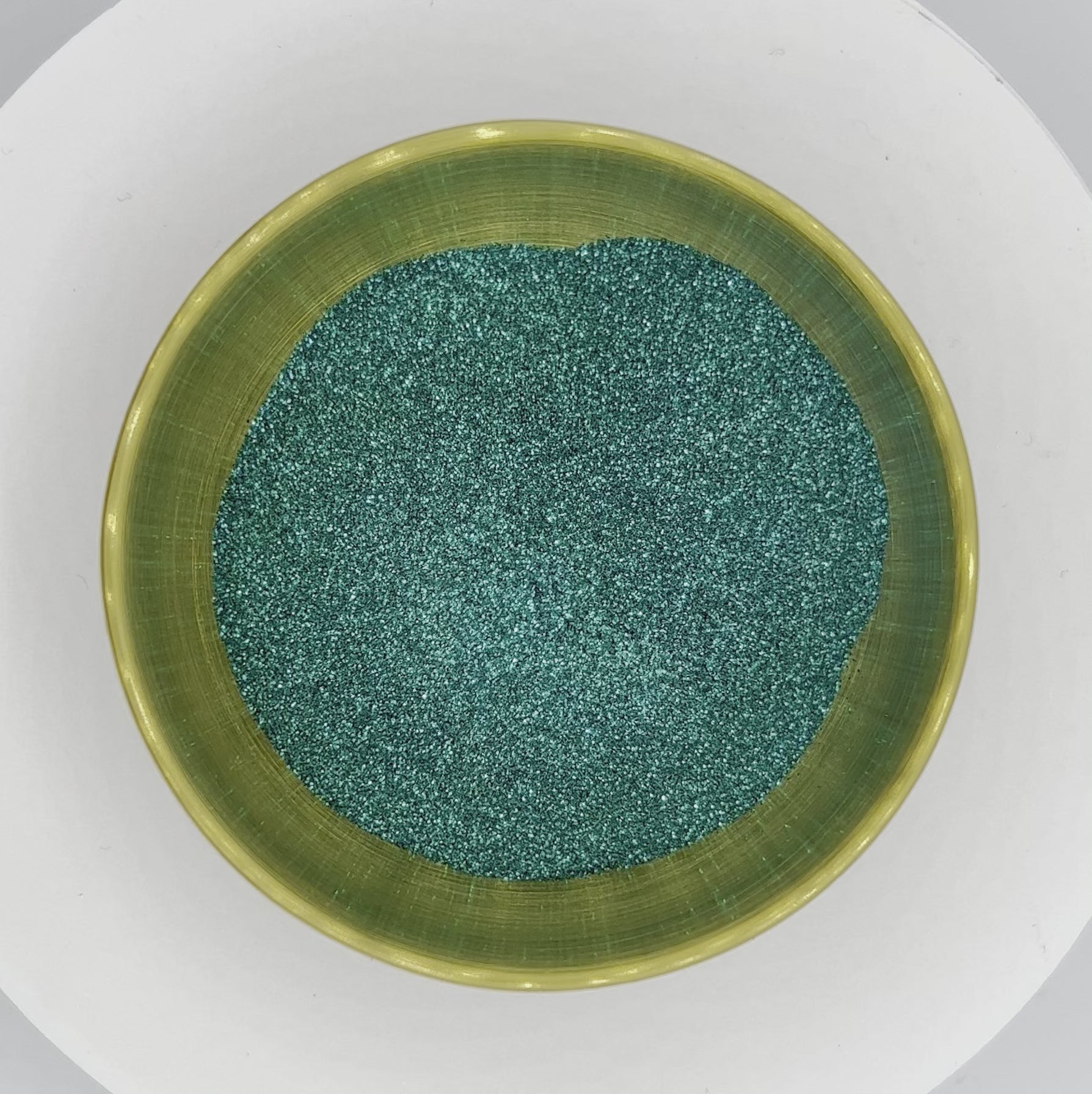 Footloose Ultra Fine Turquoise Biodegradable Glitter