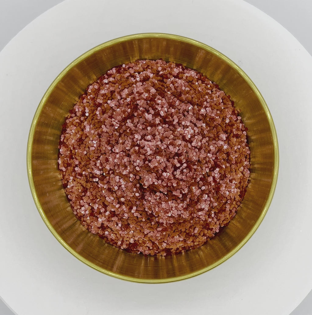 Thelma and Louise Extra Chunky Coral Biodegradable Glitter