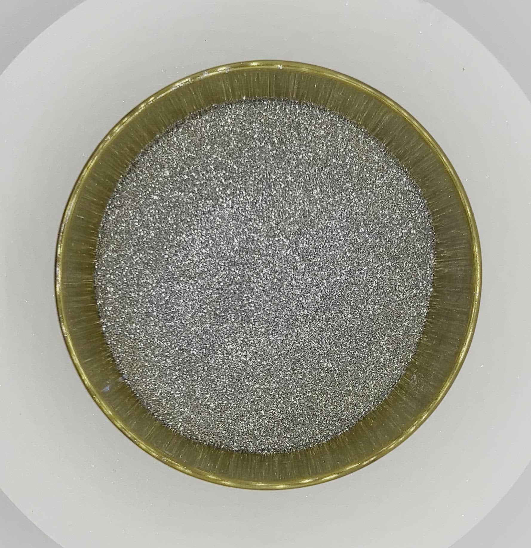 Flashdance Ultra Fine Silver Biodegradable Glitter Media 1 of 5