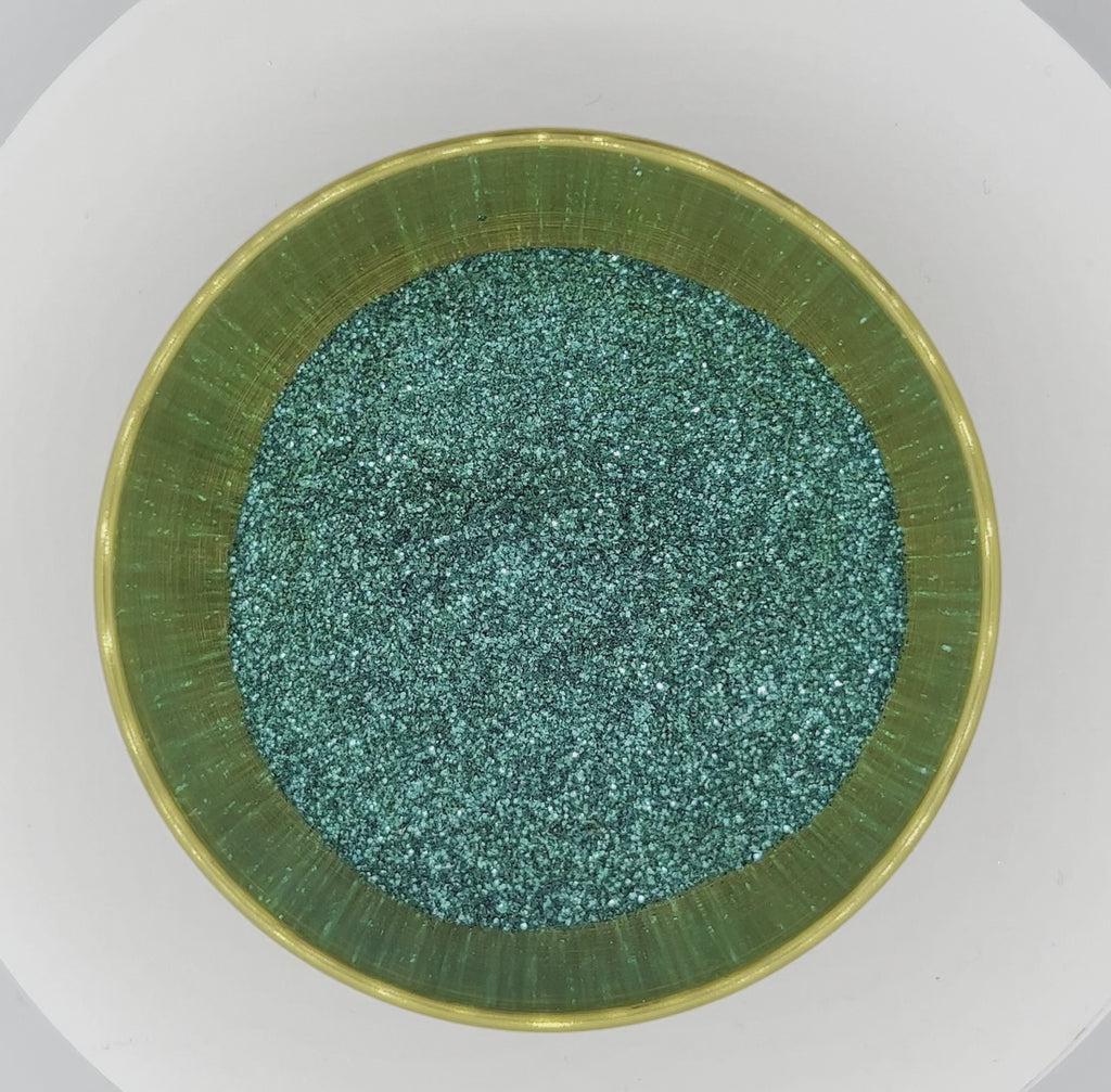 Turquoise Days Fine Turquoise Biodegradable Glitter