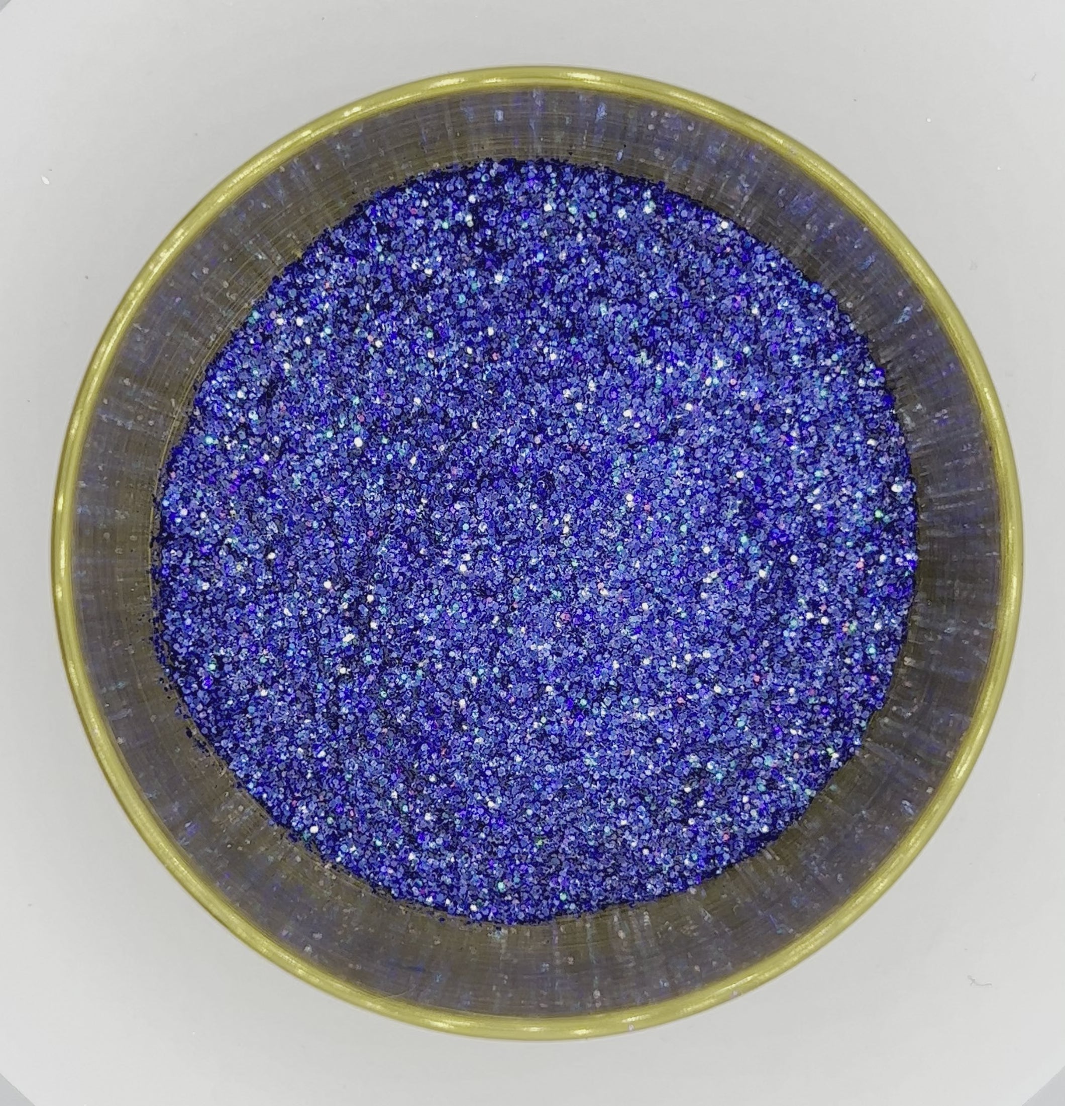 Call It the Blues Chunky Holographic Biodegradable Glitter
