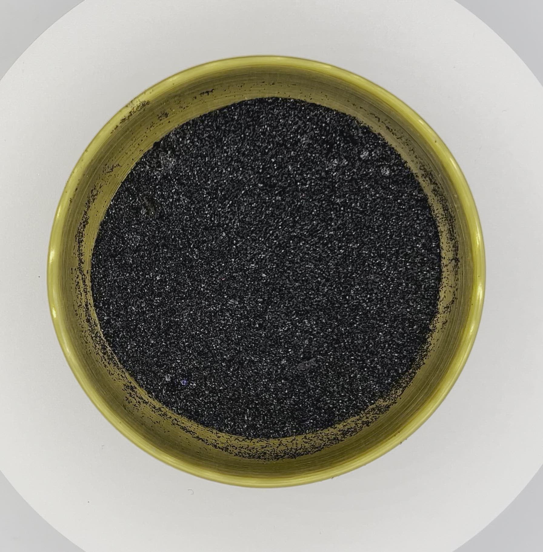 Back in Black Ultra Fine Biodegradable Glitter