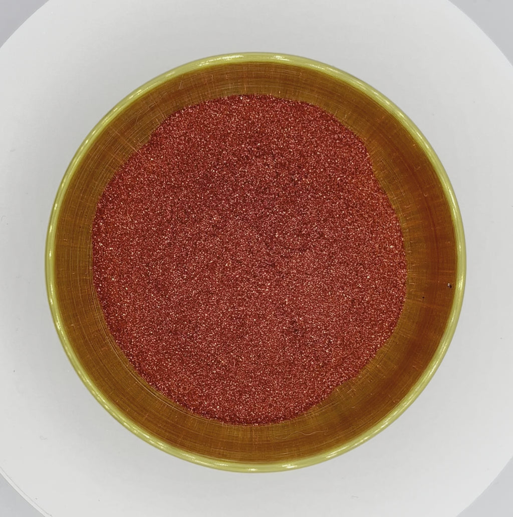 Billie Jean Ultra Fine Red Biodegradable Glitter