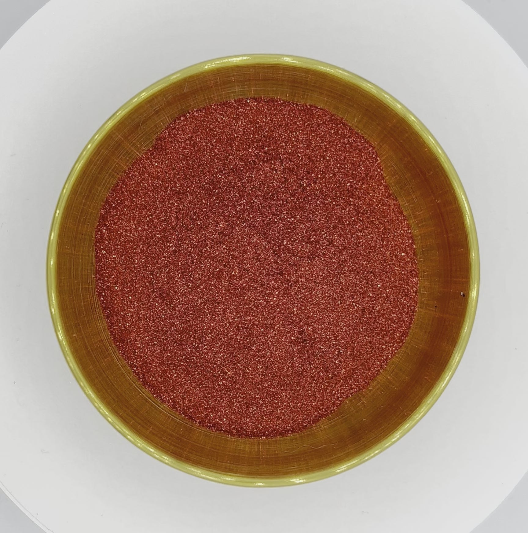 Billie Jean Ultra Fine Red Biodegradable Glitter