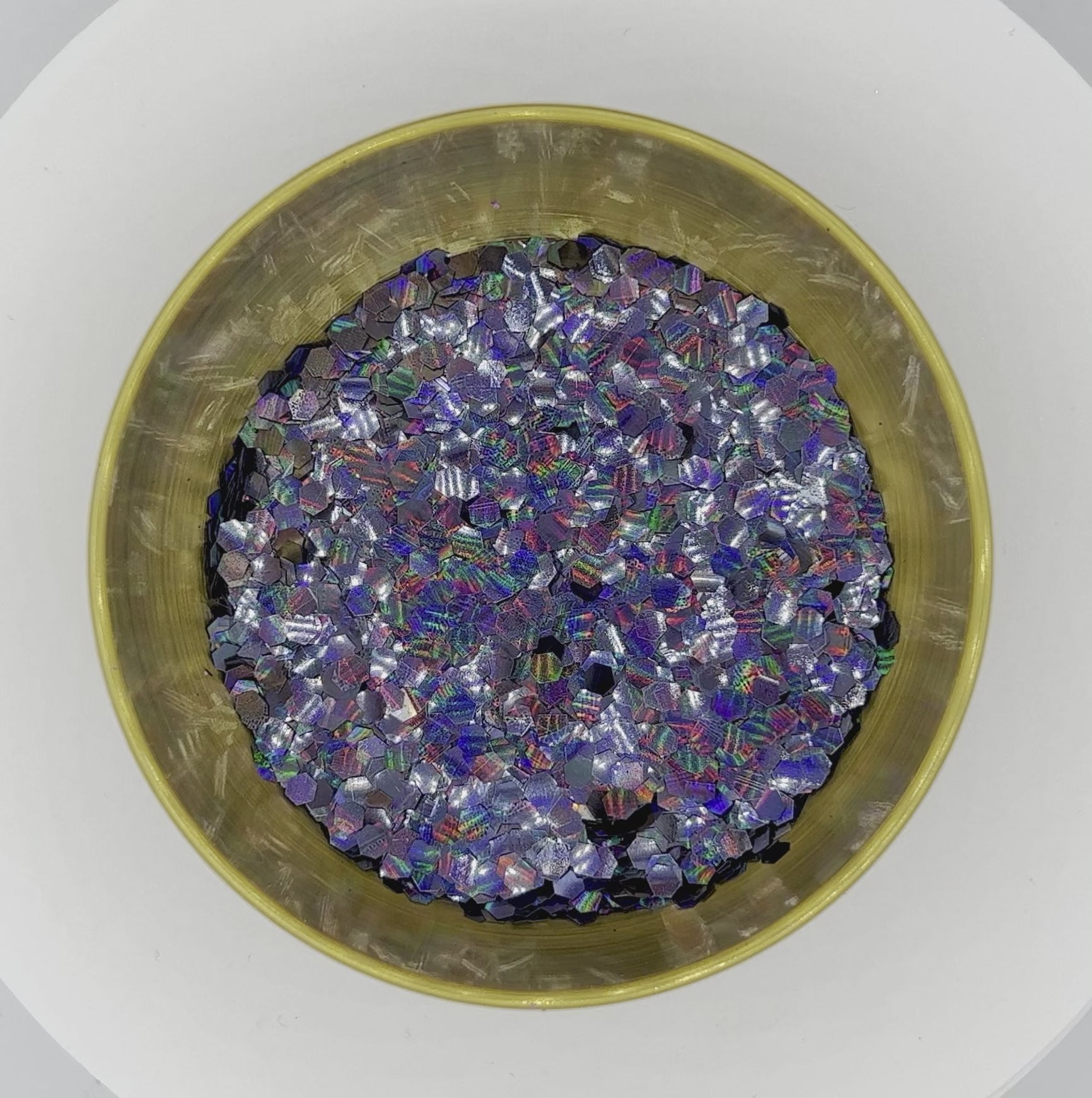 Total Eclipse Super Chunky Holographic Biodegradable Glitter