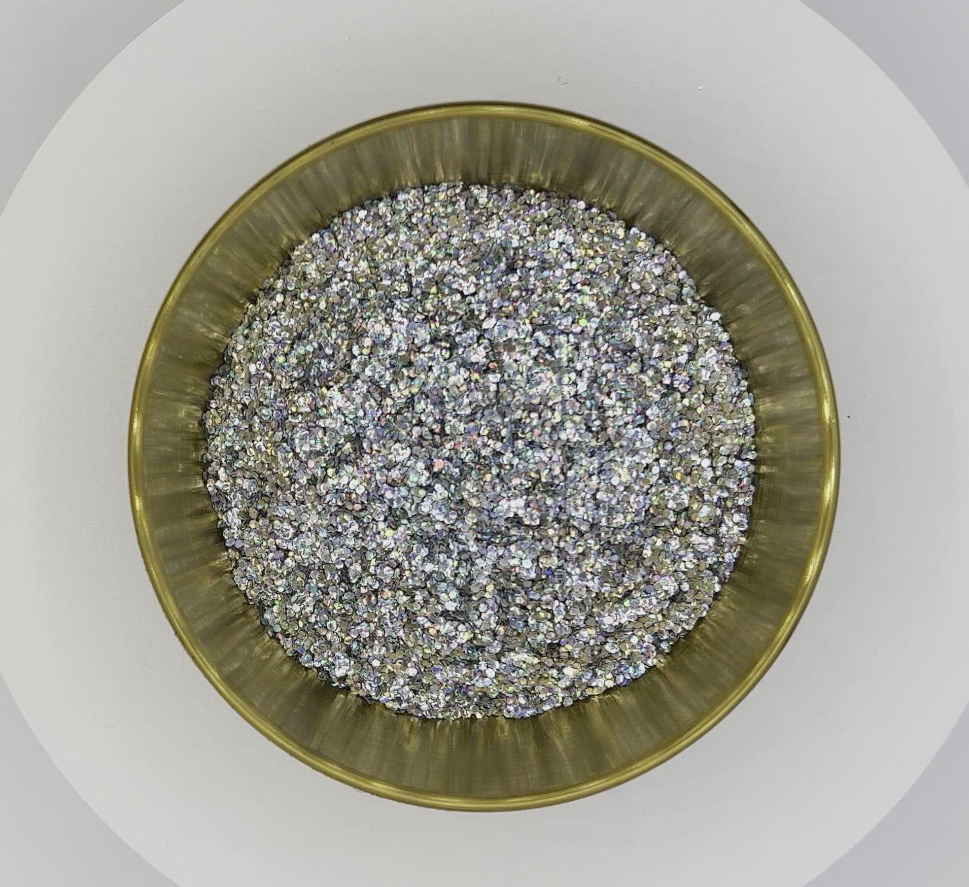 Love Shack Extra Chunky Holographic Biodegradable Glitter