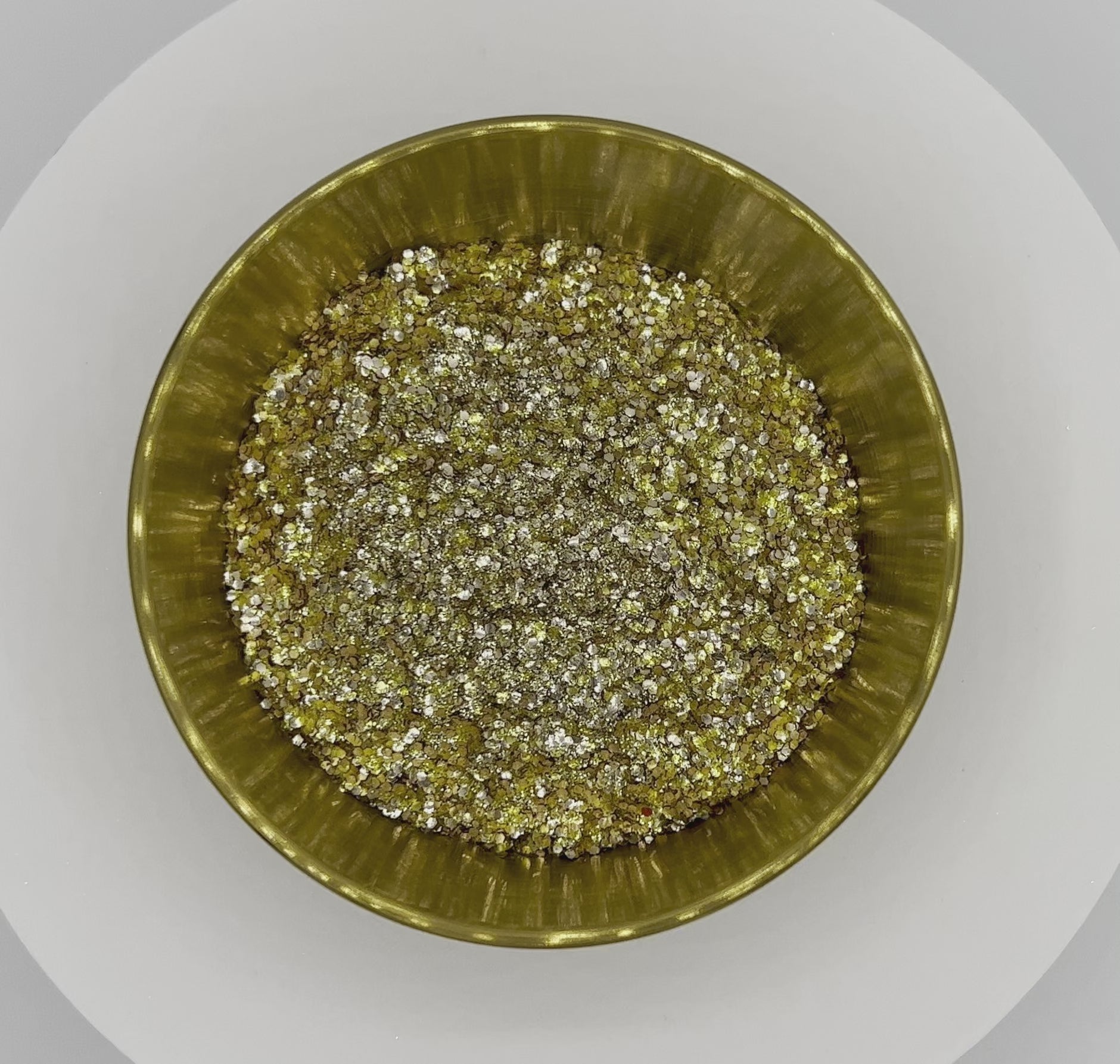 City Slickers Gold Biodegradable Glitter Mix