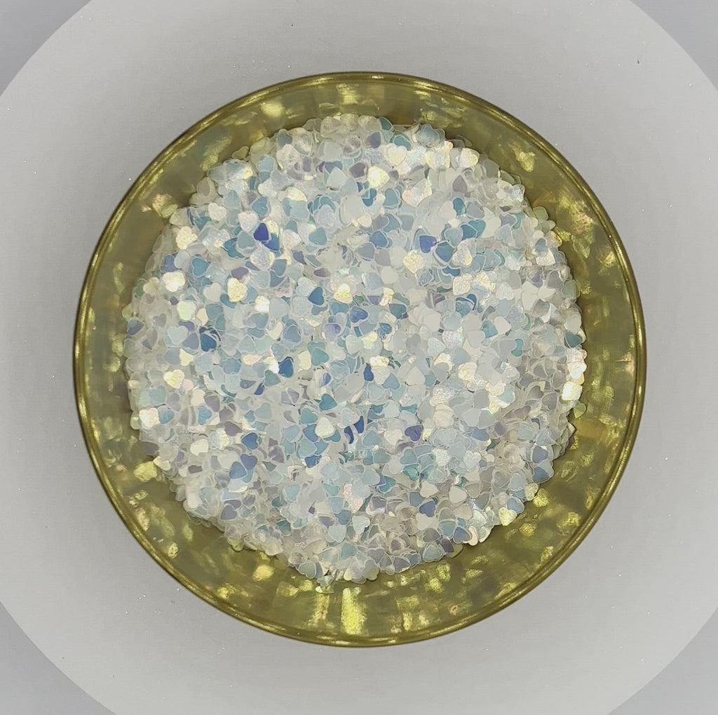 Ballerina Girl Iridescent Biodegradable Glitter