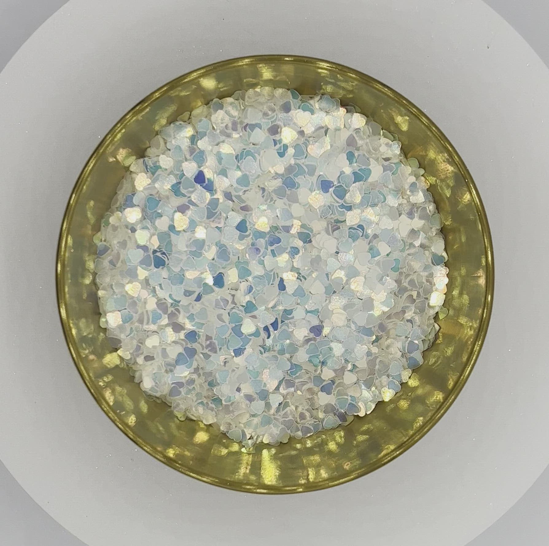 Ballerina Girl Iridescent Biodegradable Glitter