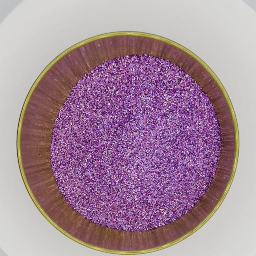 Kind of Wonderful Chunky Rose Pink Holographic Biodegradable Glitter