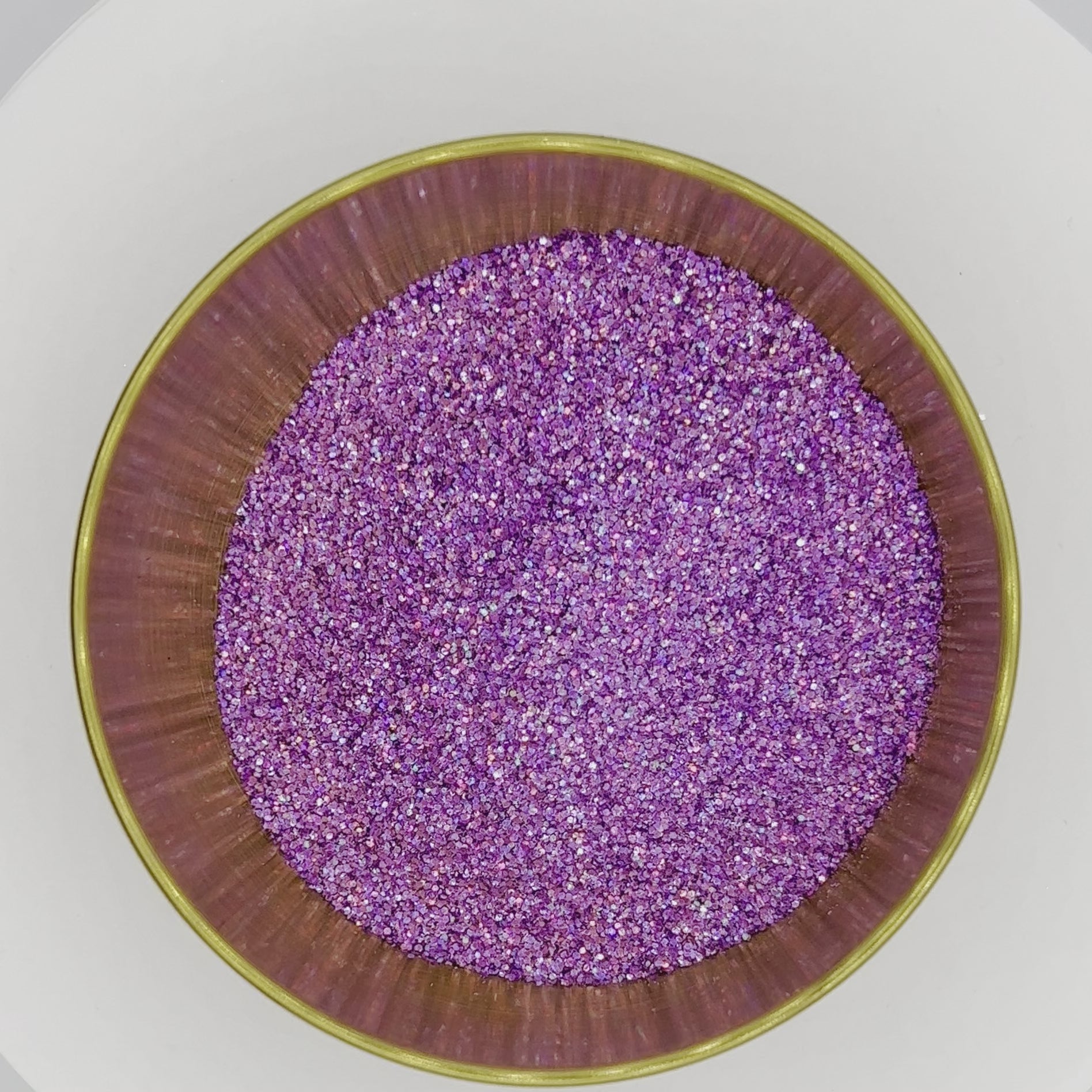 Kind of Wonderful Chunky Rose Pink Holographic Biodegradable Glitter