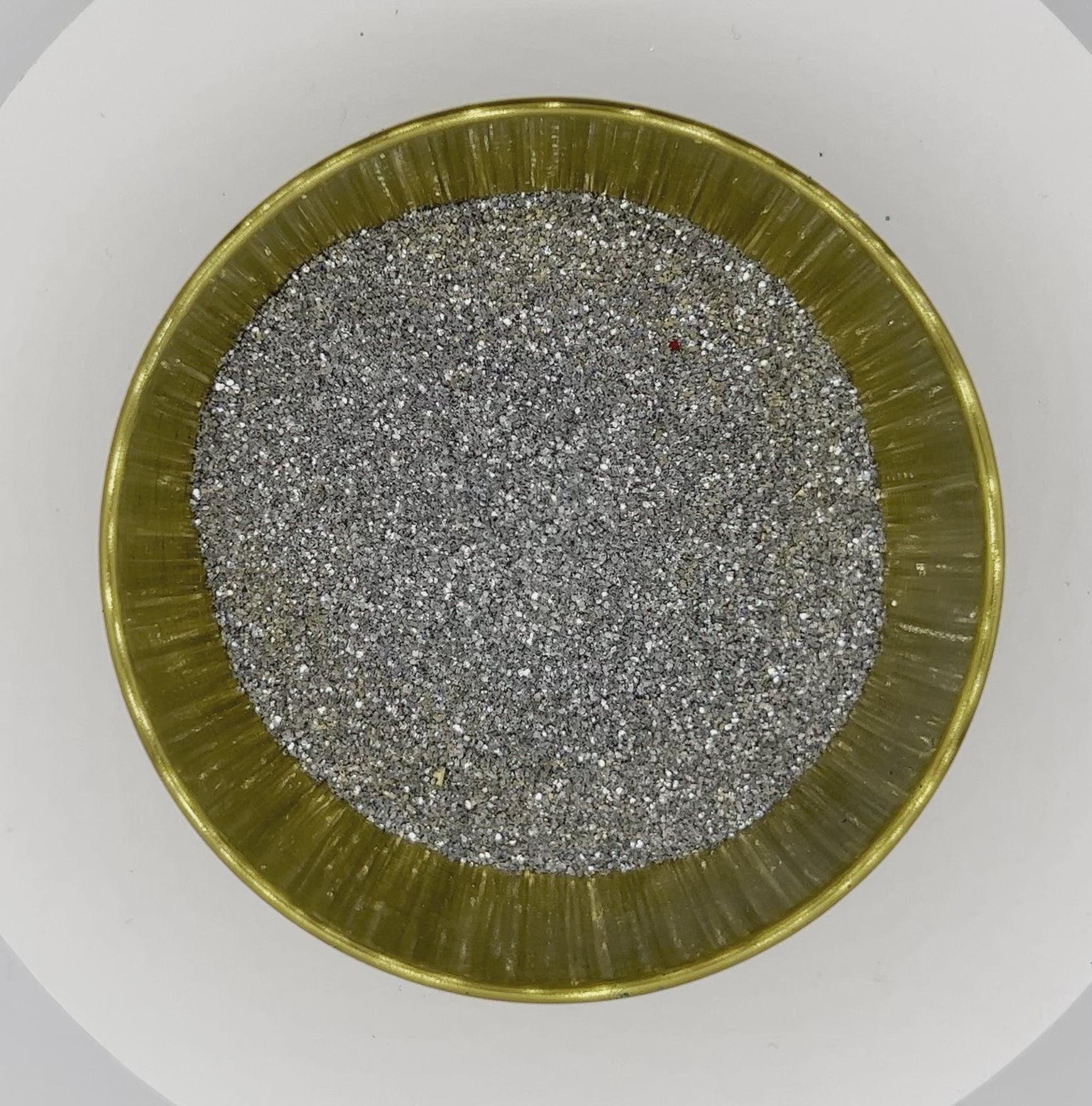 Payphone Silver Chunky Biodegradable Glitter