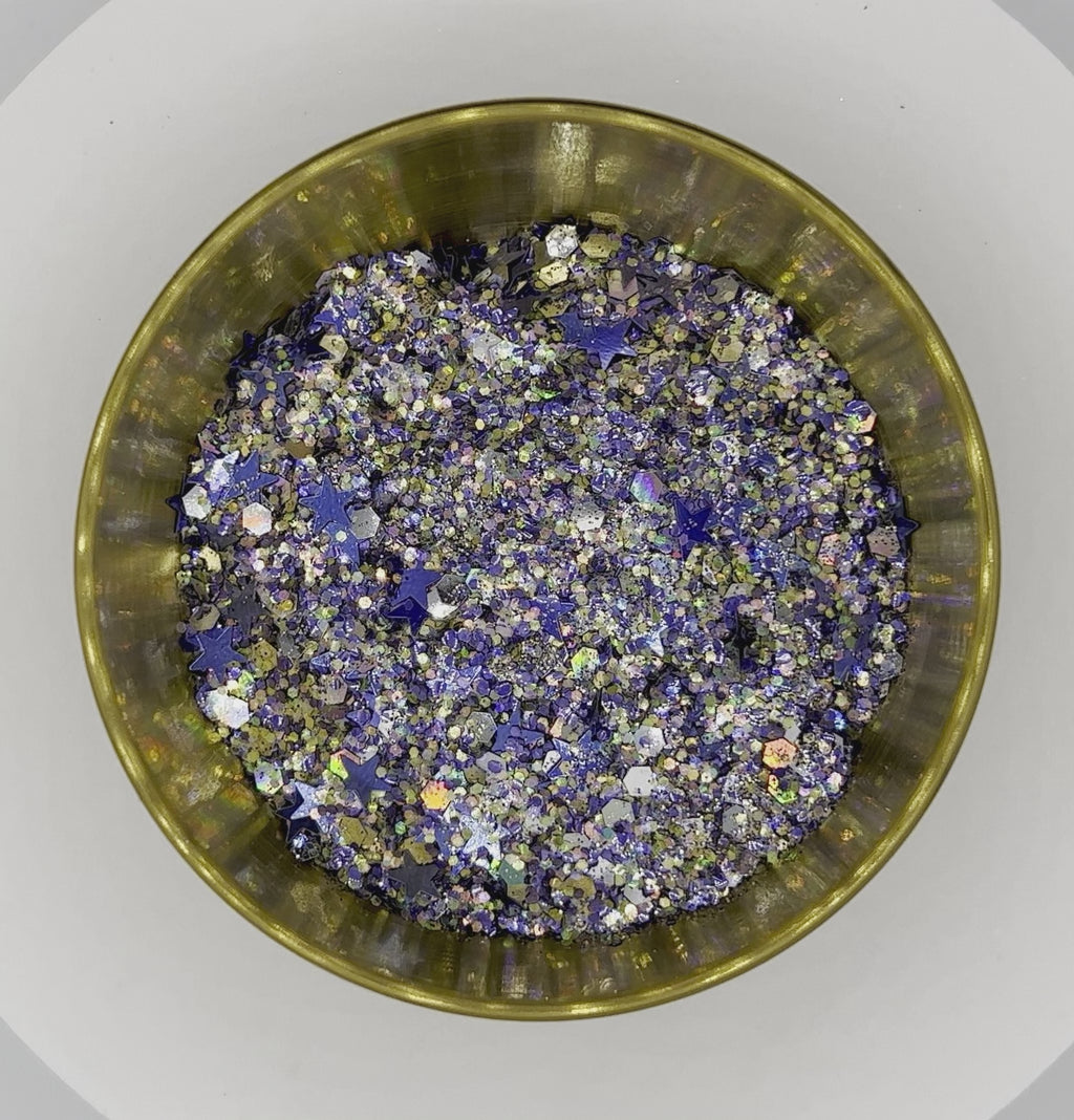 Let’s Dance Biodegradable Glitter Mix