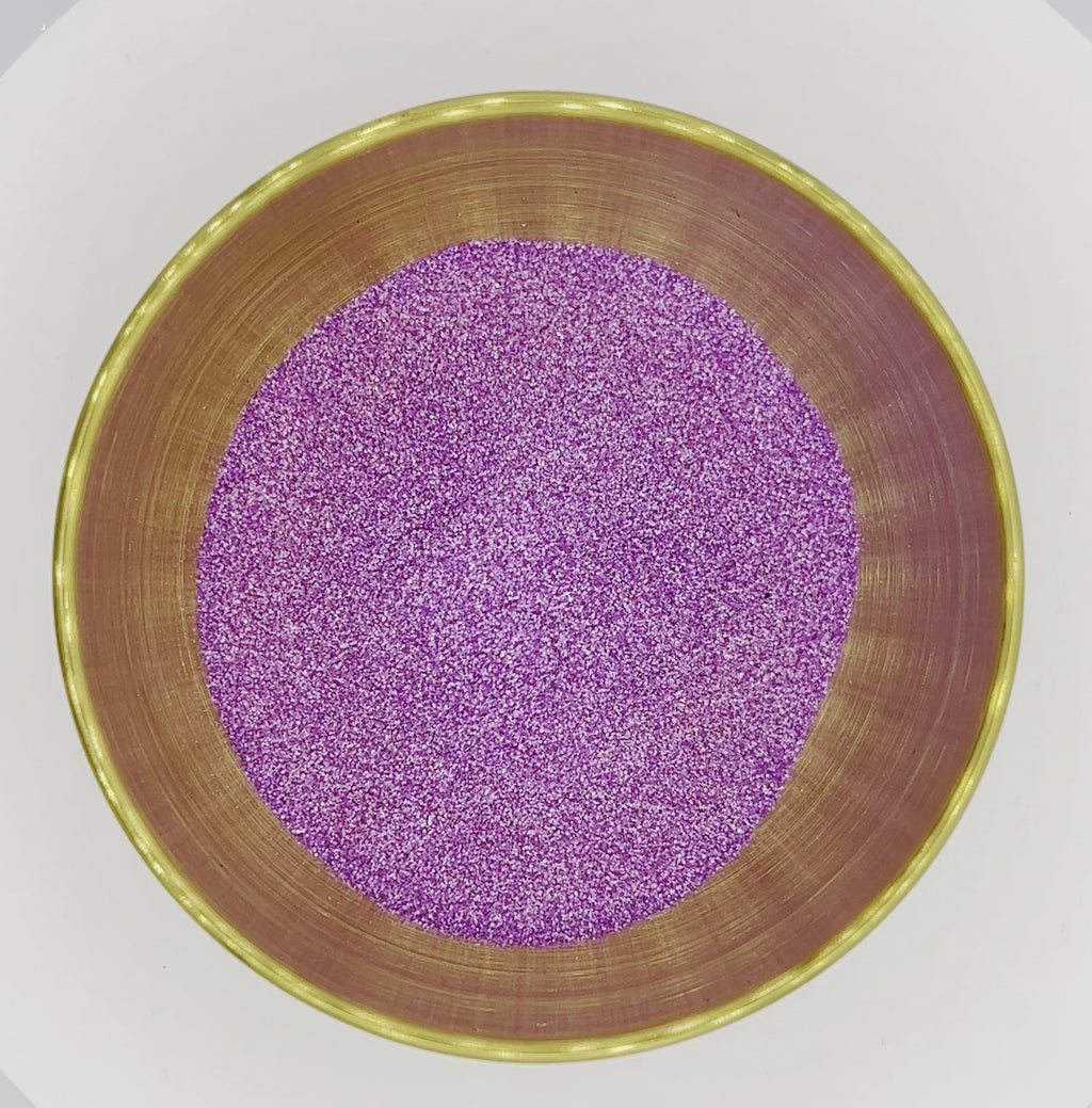 Sixteen Candles Ultra Fine Rose Pink Holographic Biodegradable Glitter