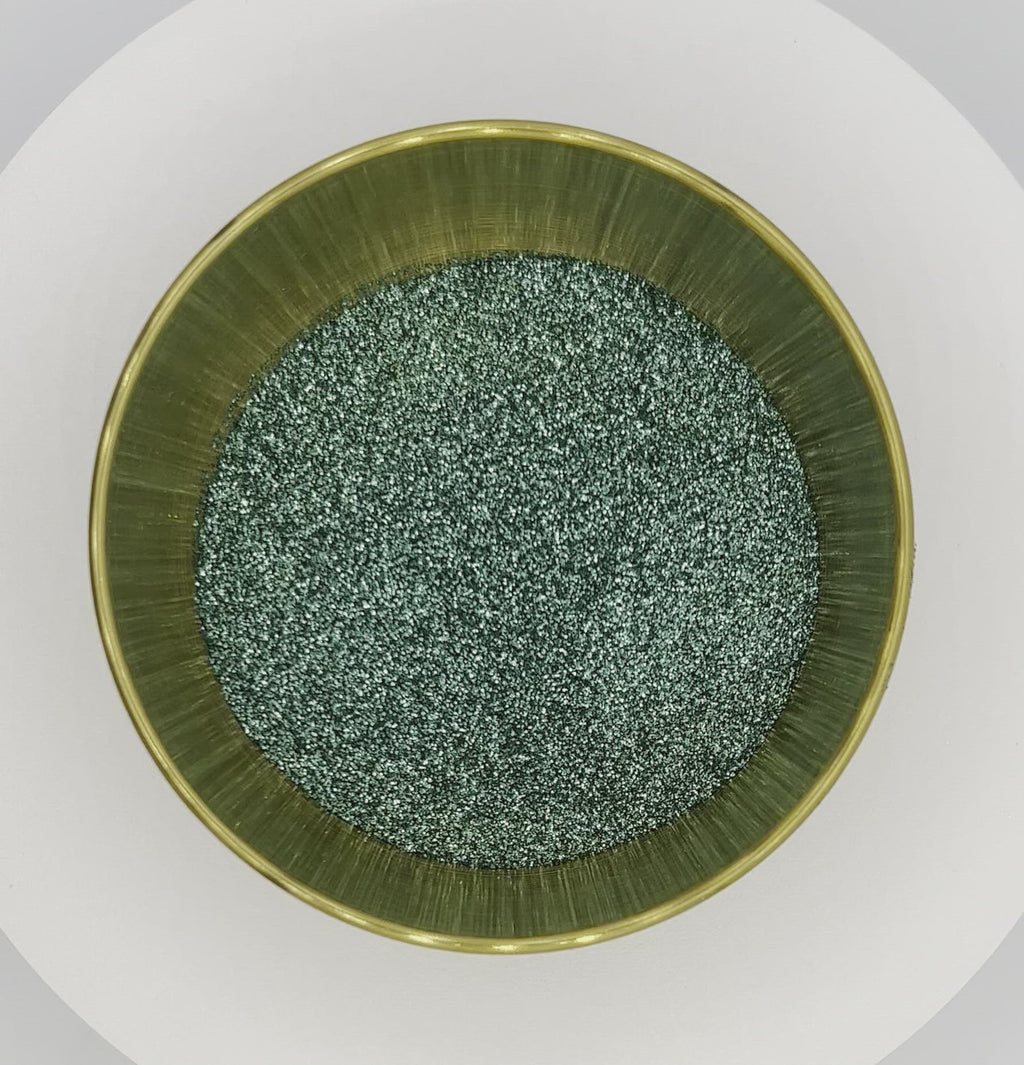 Gobstopper Green Ultra Fine Biodegradable Glitter