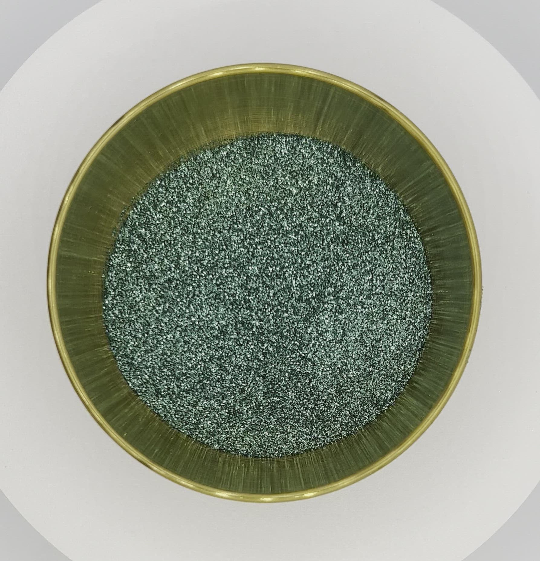 Gobstopper Green Ultra Fine Biodegradable Glitter