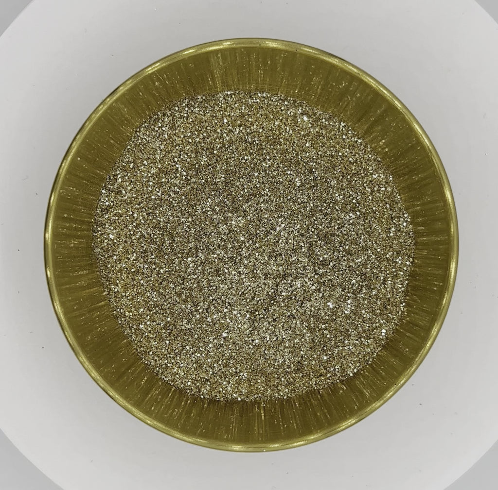Stay Gold Fine Gold Biodegradable Glitter