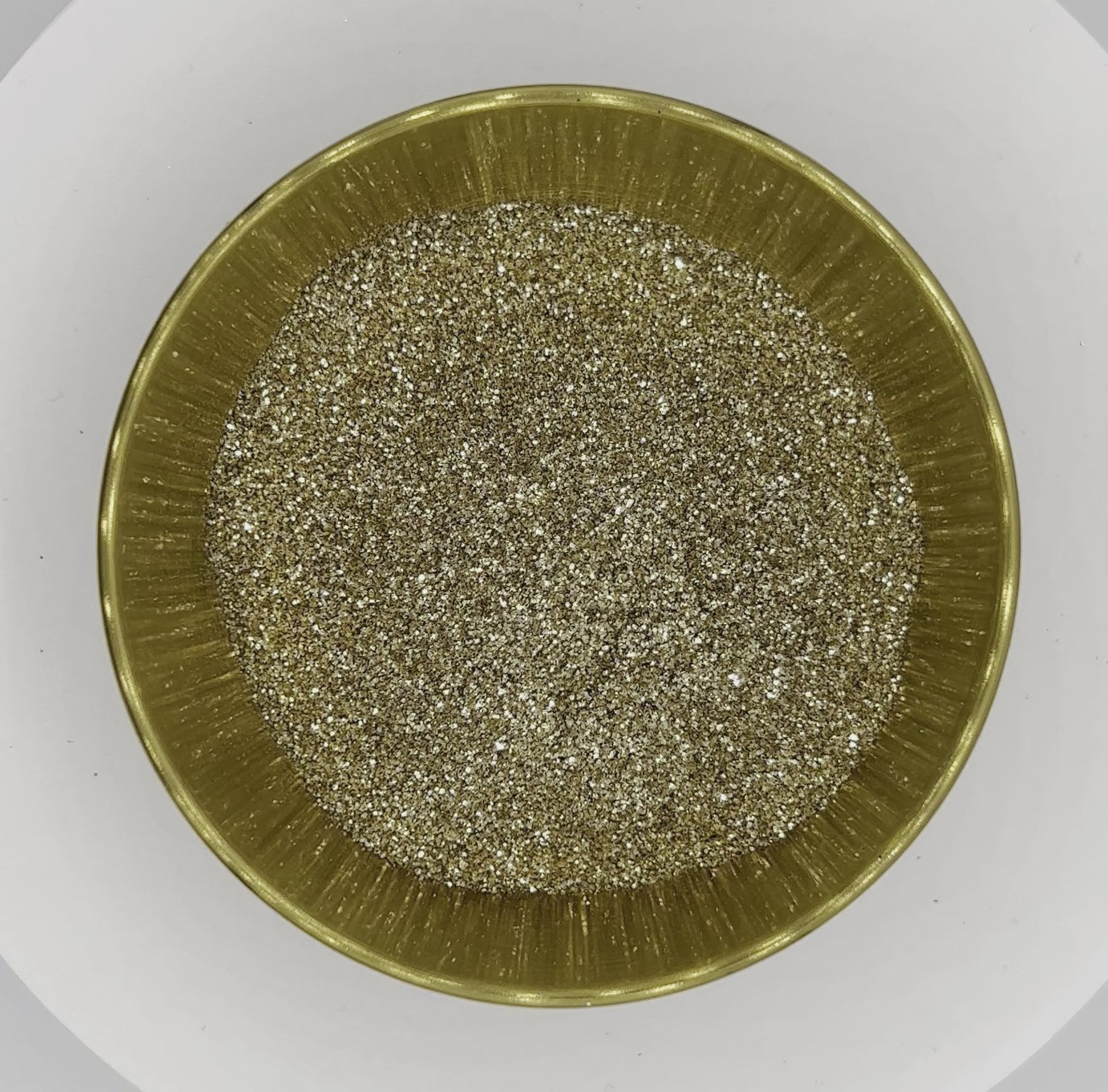 Stay Gold Fine Gold Biodegradable Glitter