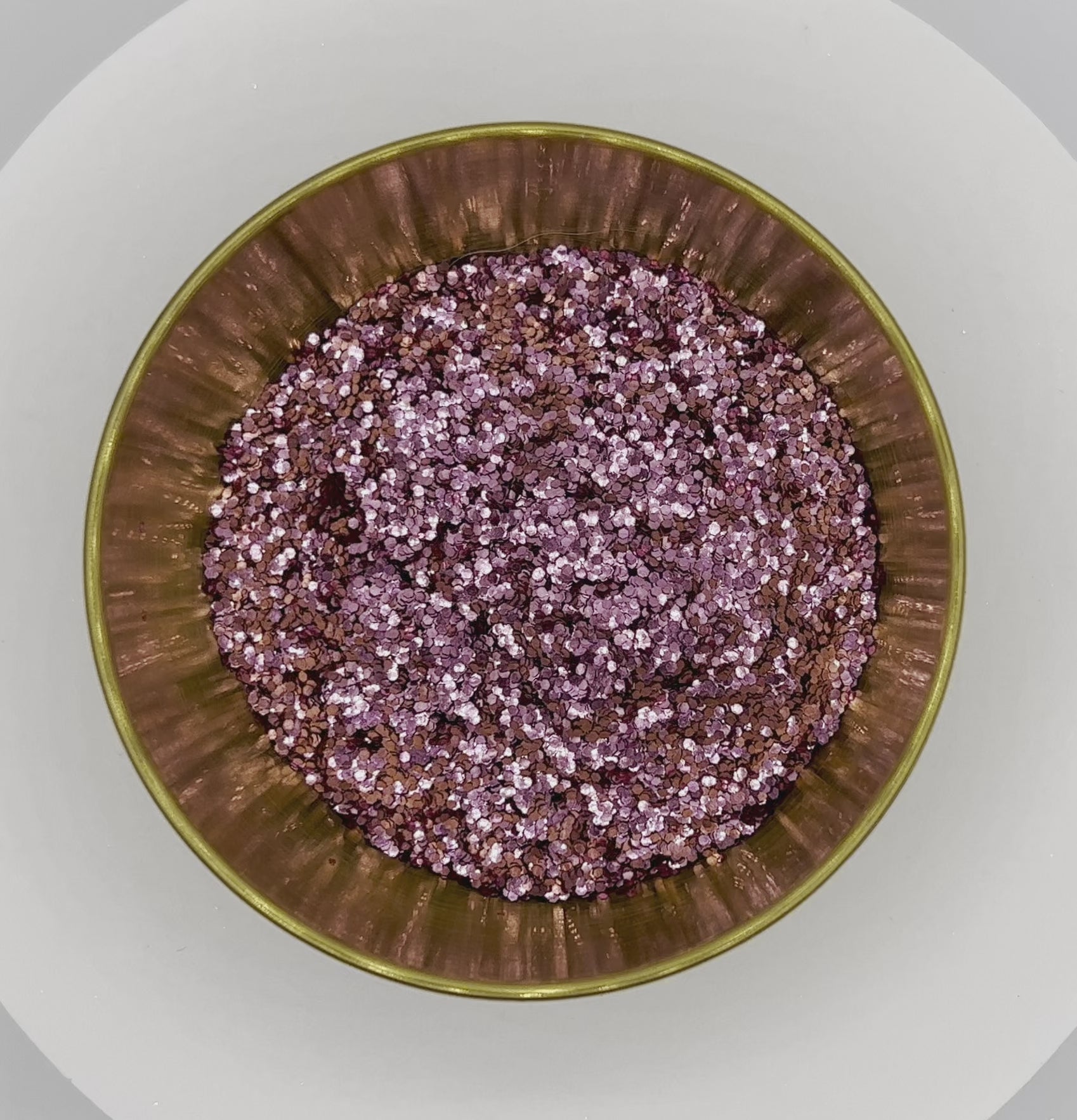The Rose Extra Chunky Pink Biodegradable Glitter