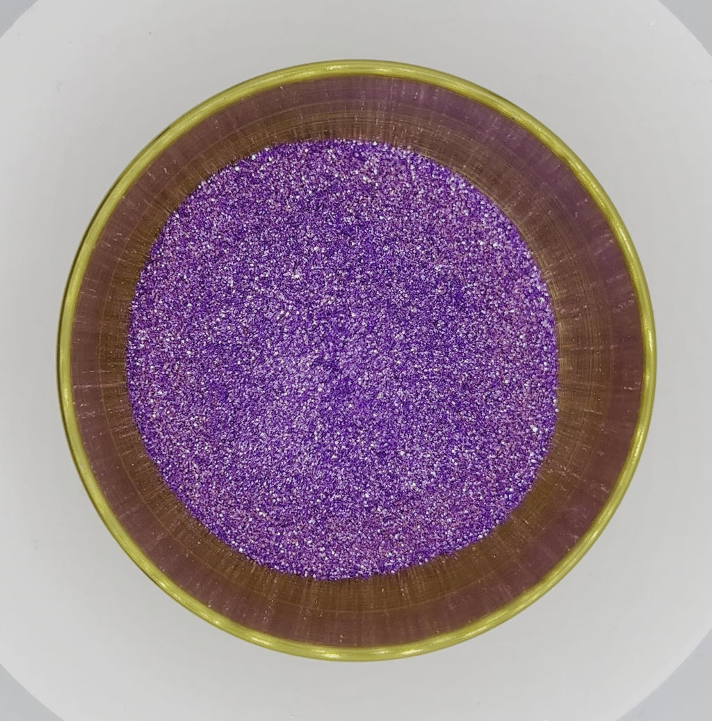 Members Only Fine Biodegradable Lavender Glitter