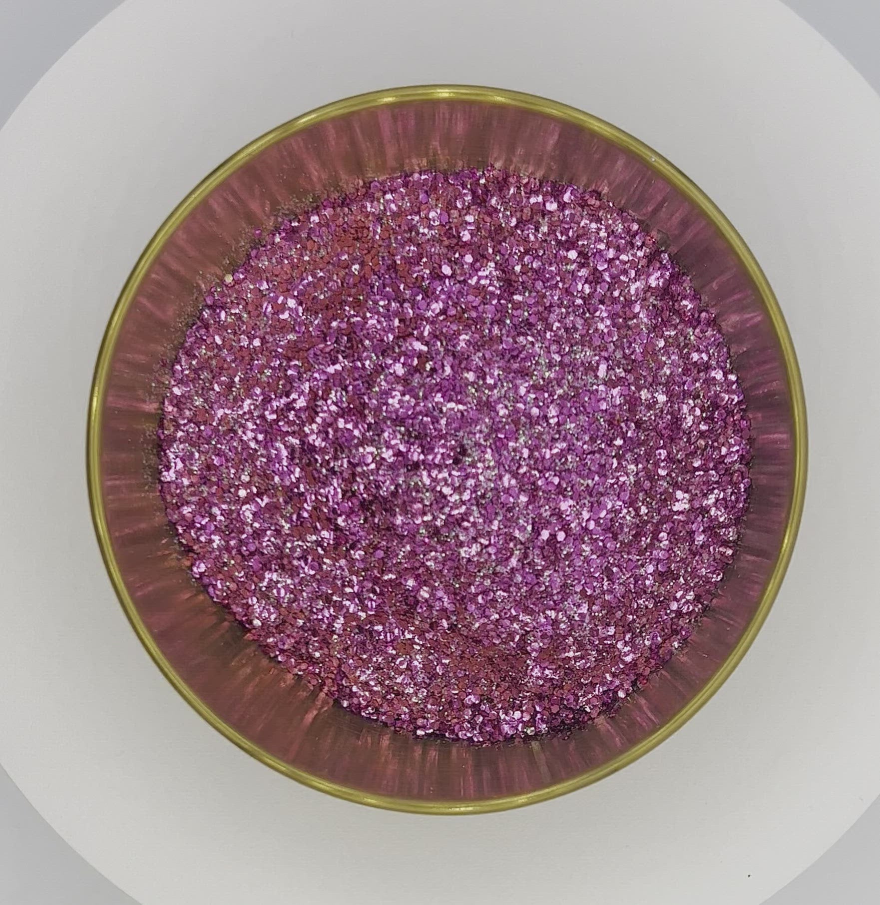 Material Girl Biodegradable Glitter Mix