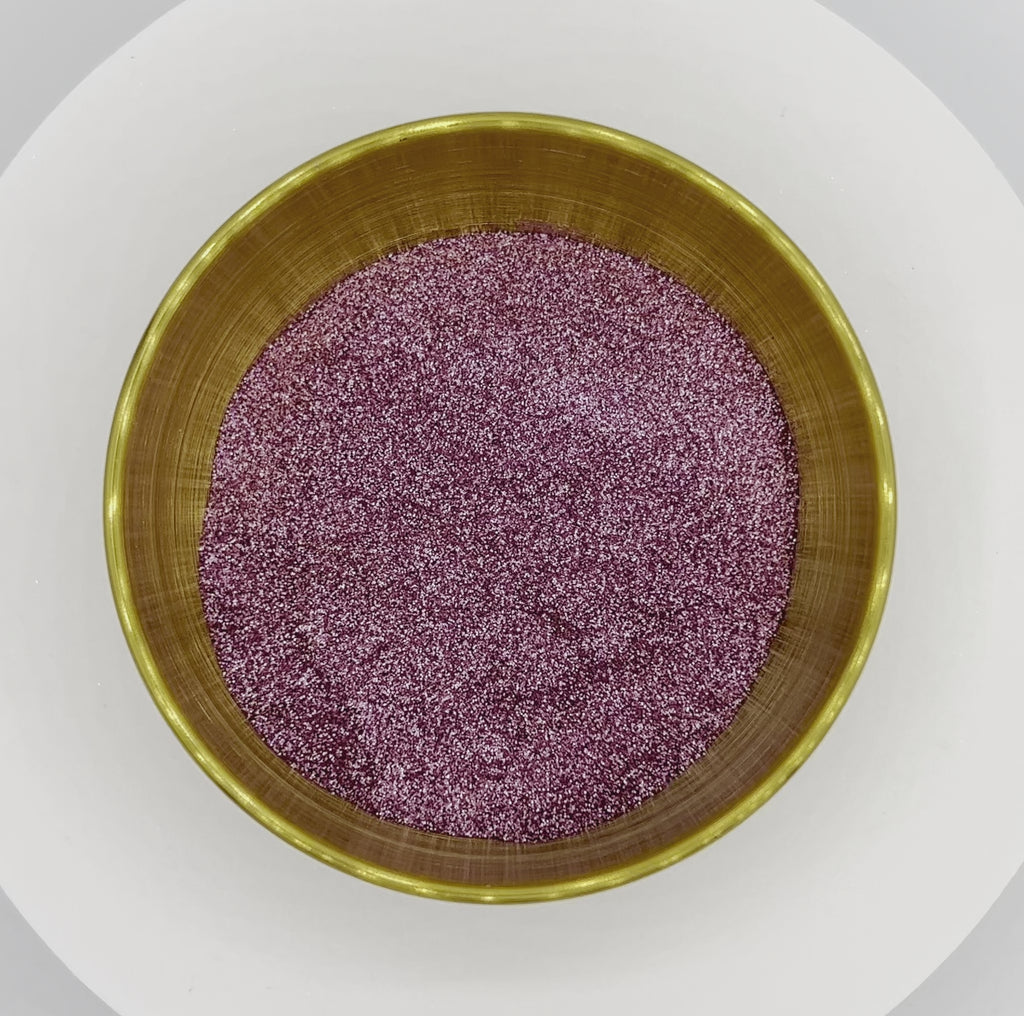 Orchid Club Ultra Fine Pearlized Pink Biodegradable Glitter