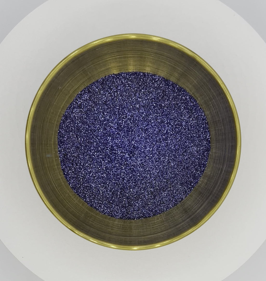 Deep Purple Ultra Fine Biodegradable Glitter