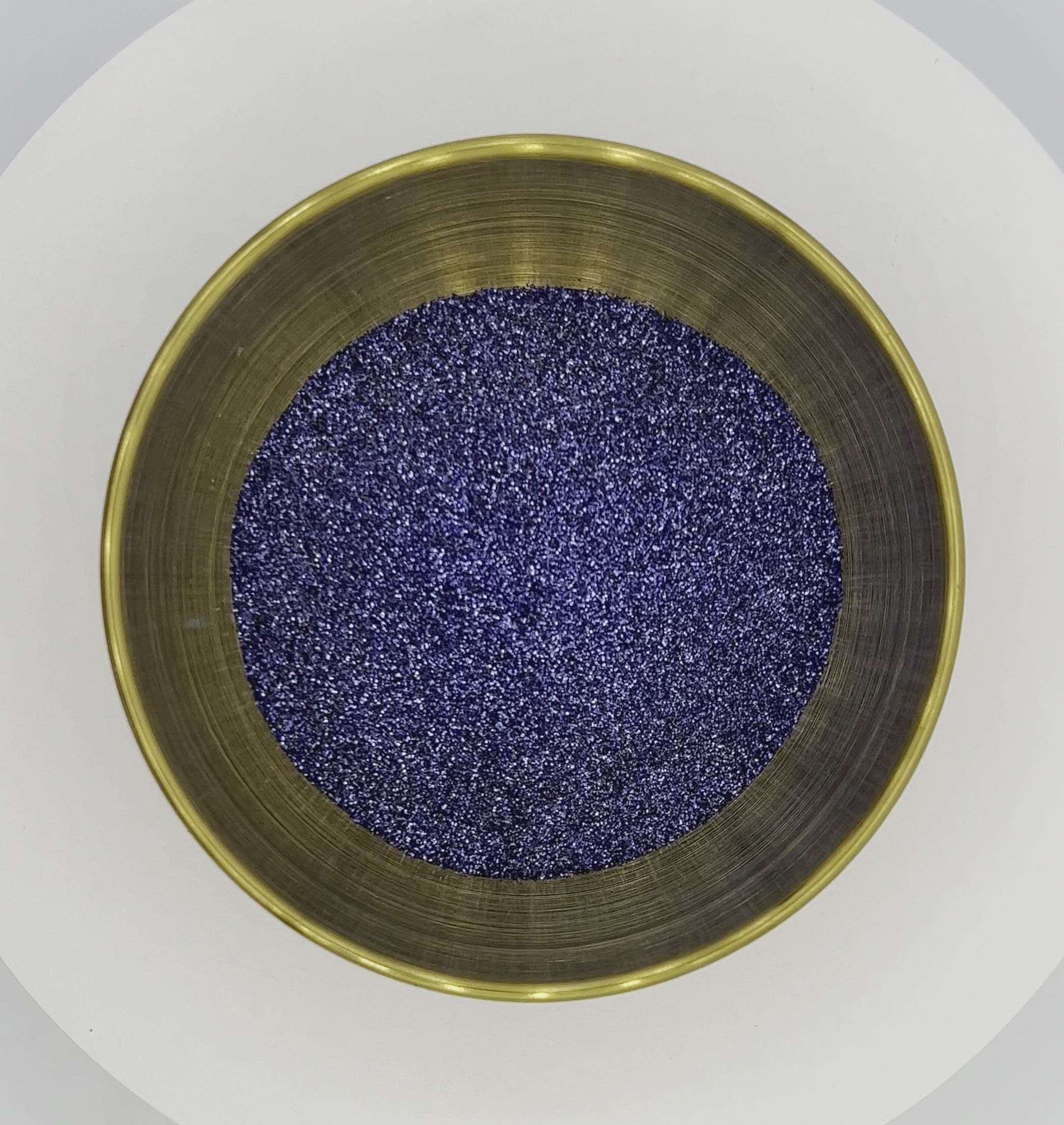 Deep Purple Ultra Fine Biodegradable Glitter