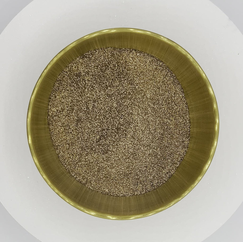 Fame Ultra Fine Satin Gold Biodegradable Glitter