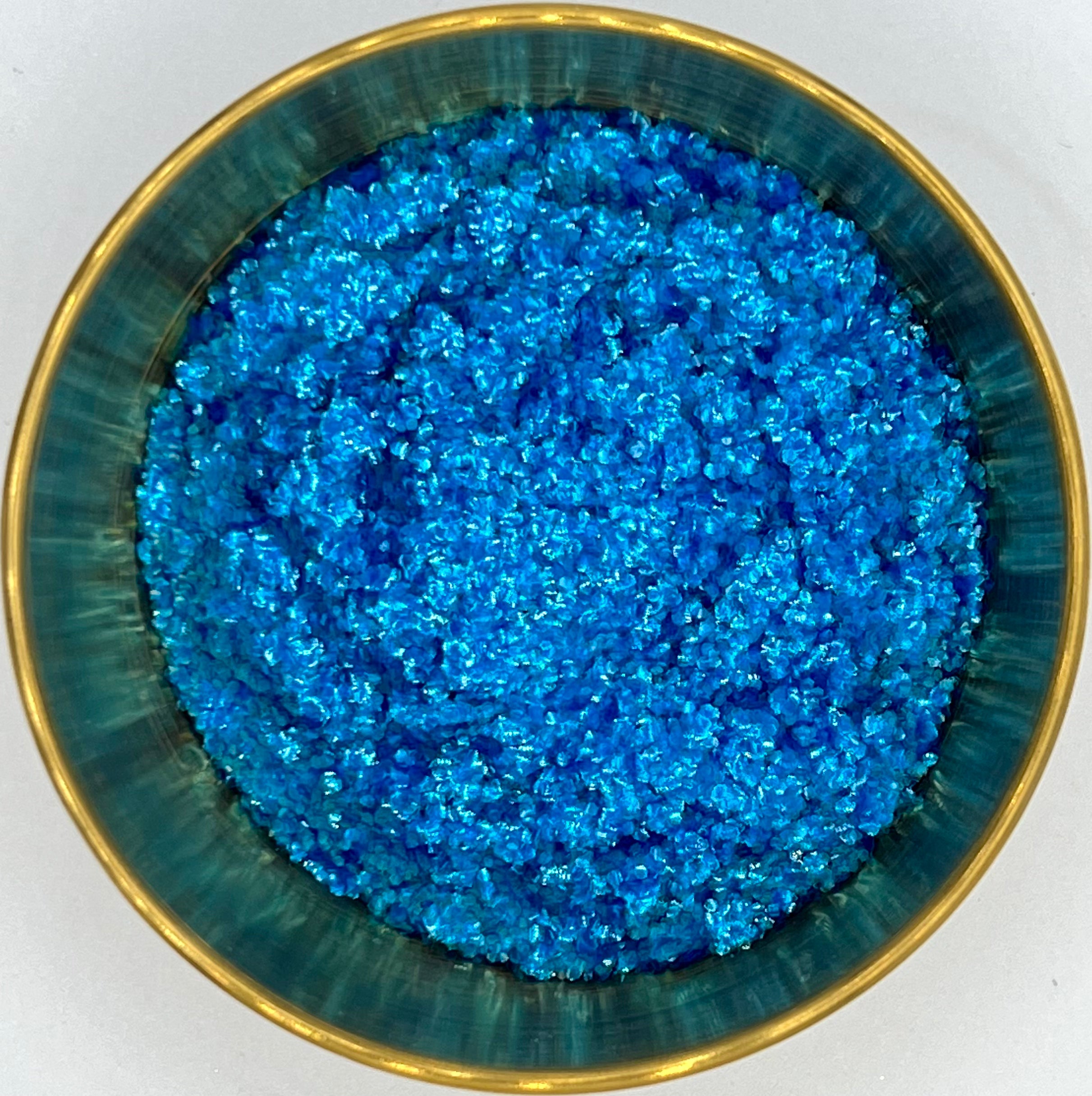 True Blue Extra Chunky Biodegradable Glitter