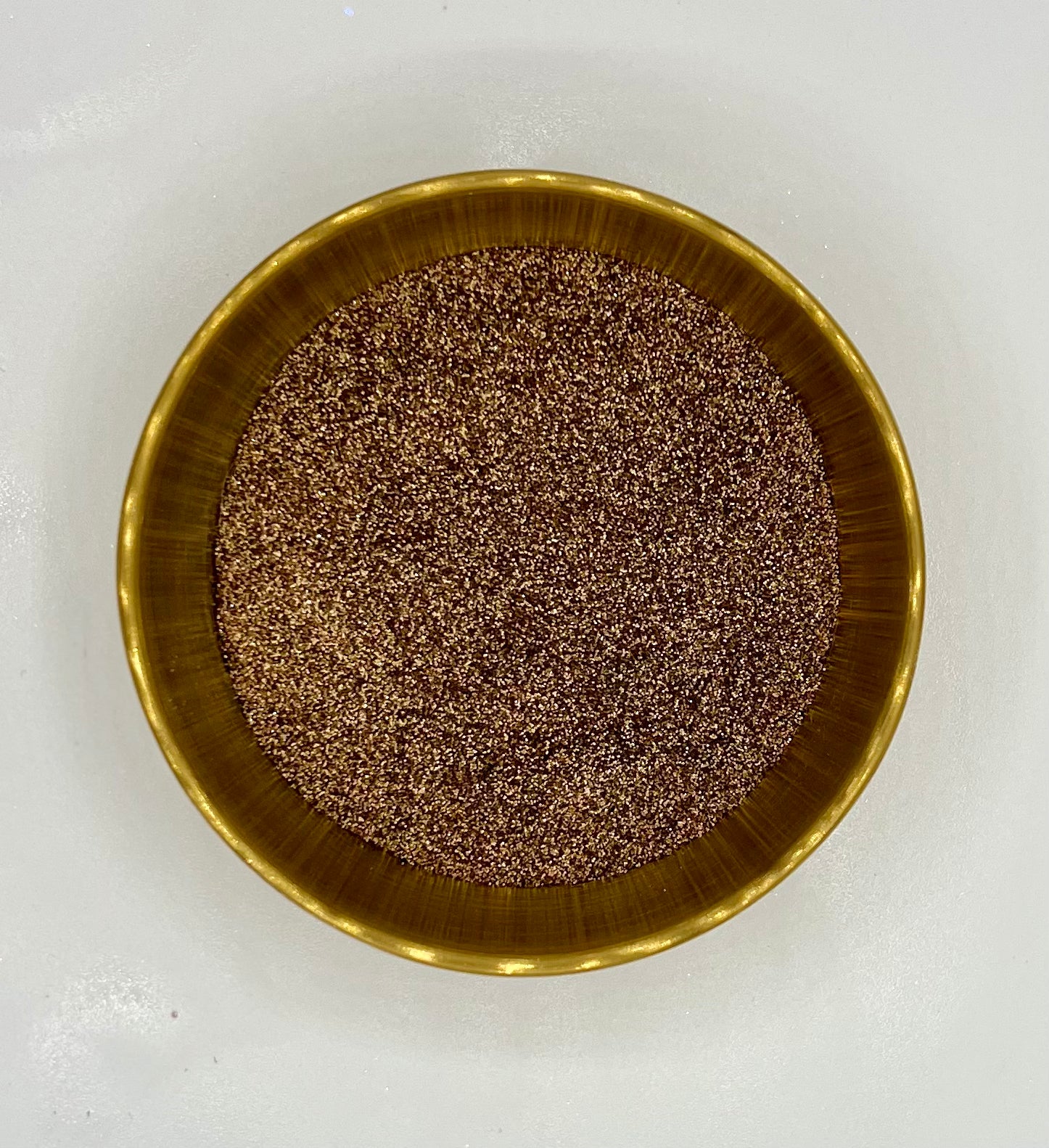 Fame Ultra Fine Satin Gold Biodegradable Glitter