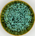 Green Shirt Extra Chunky Biodegradable Glitter