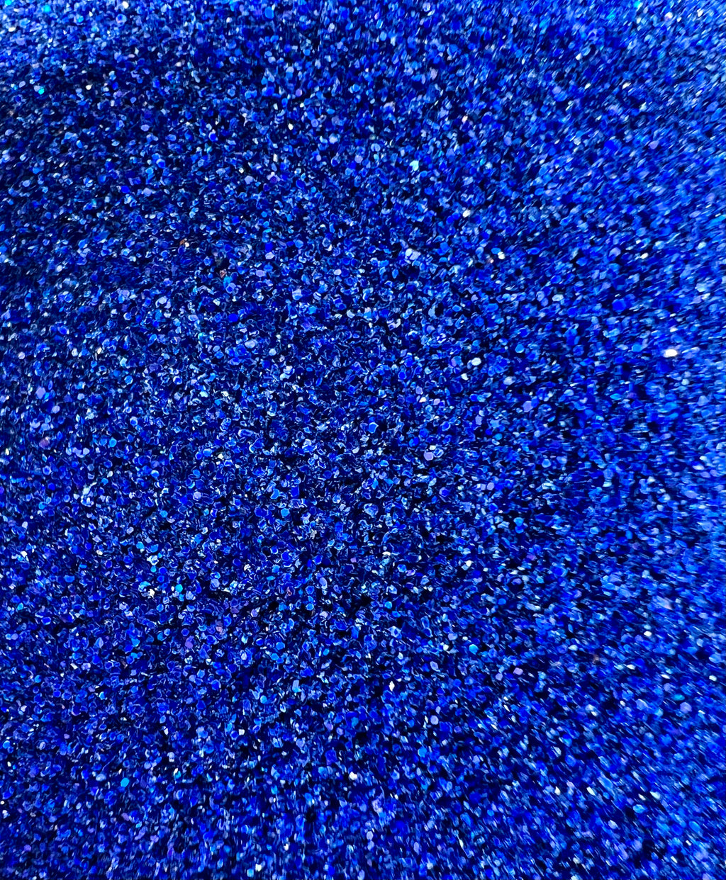 Aliens Ultra Fine Blue Holographic Biodegradable Glitter