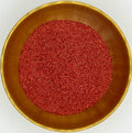 Rocky Ultra Fine Red Holographic Biodegradable Glitter