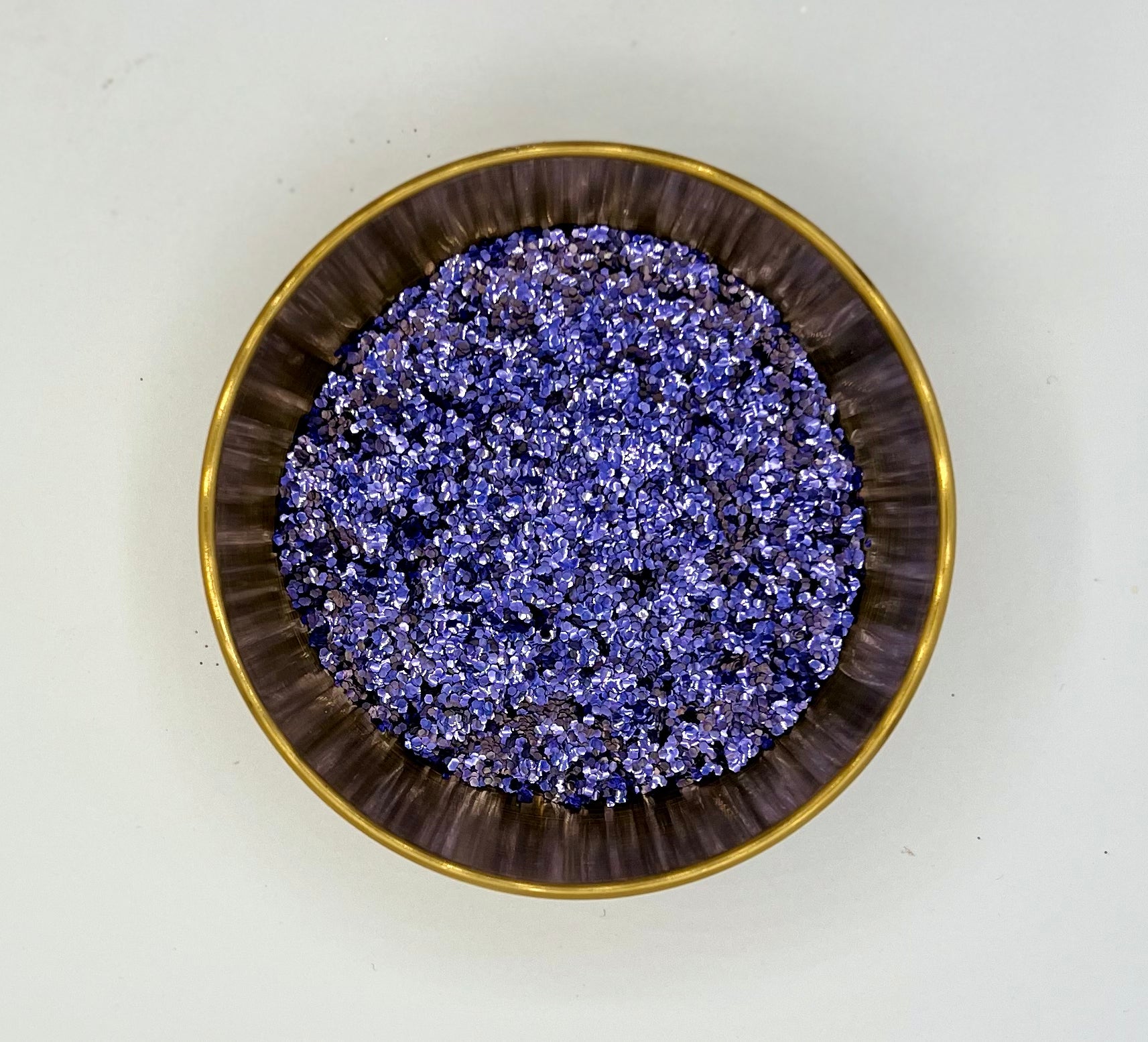 Beetlejuice Chunky Purple Biodegradable Glitter