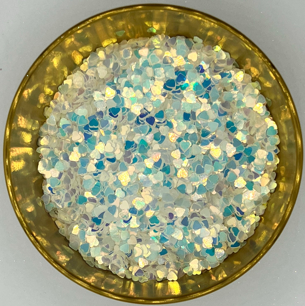 Ballerina Girl Iridescent Biodegradable Glitter