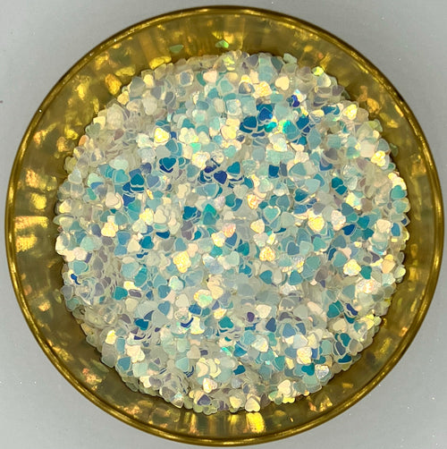 Ballerina Girl Iridescent Biodegradable Glitter