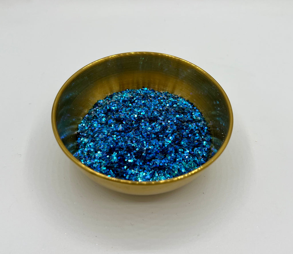 Deep Blue Sea Biodegradeable Glitter Mix