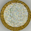 Ice Castles Extra Chunky Iridescent Biodegradable Glitter
