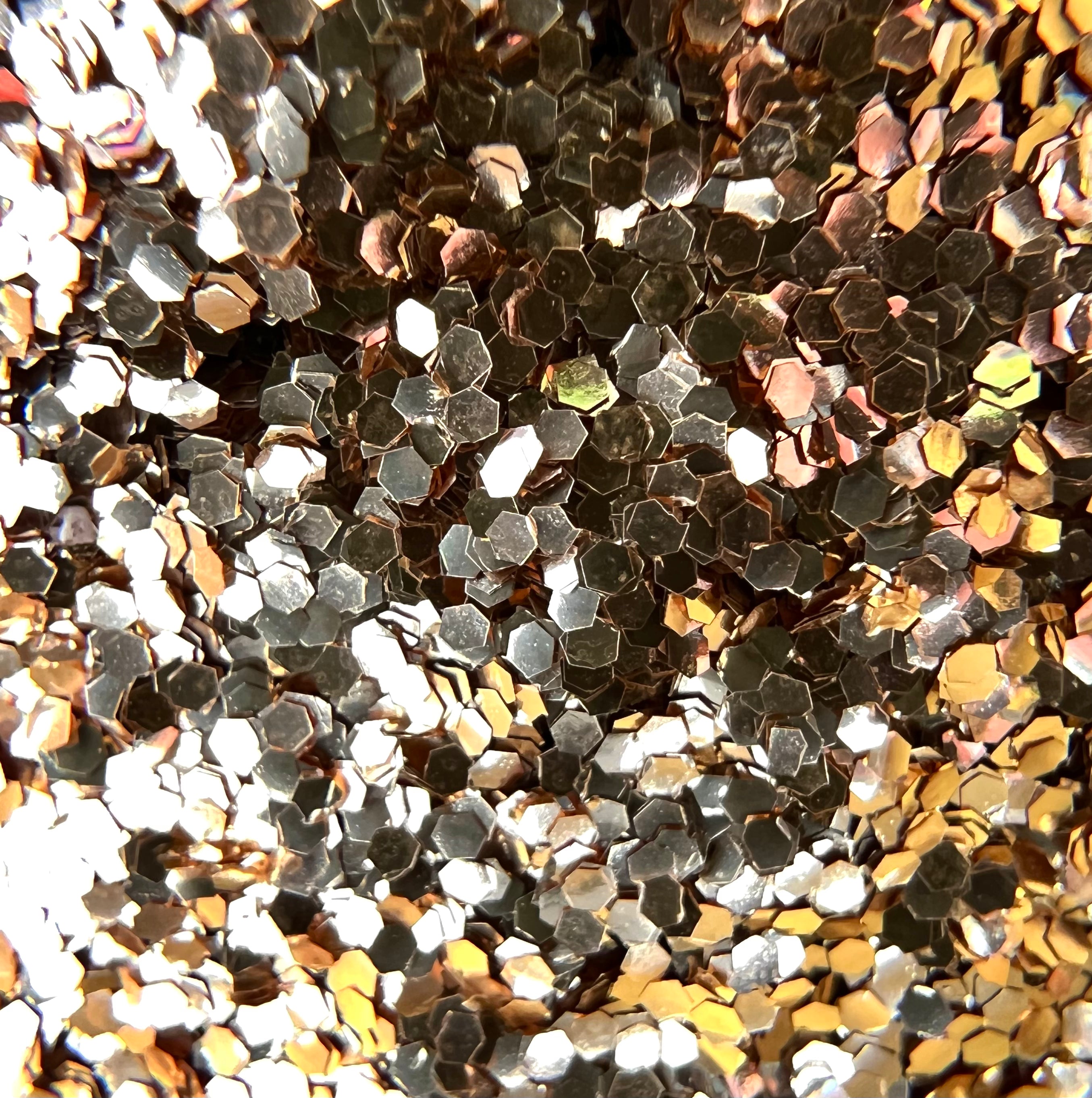 Lucky Charms Gold Extra Chunky Biodegradable Glitter