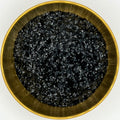 The Birds Extra Chunky Black Biodegradable Glitter