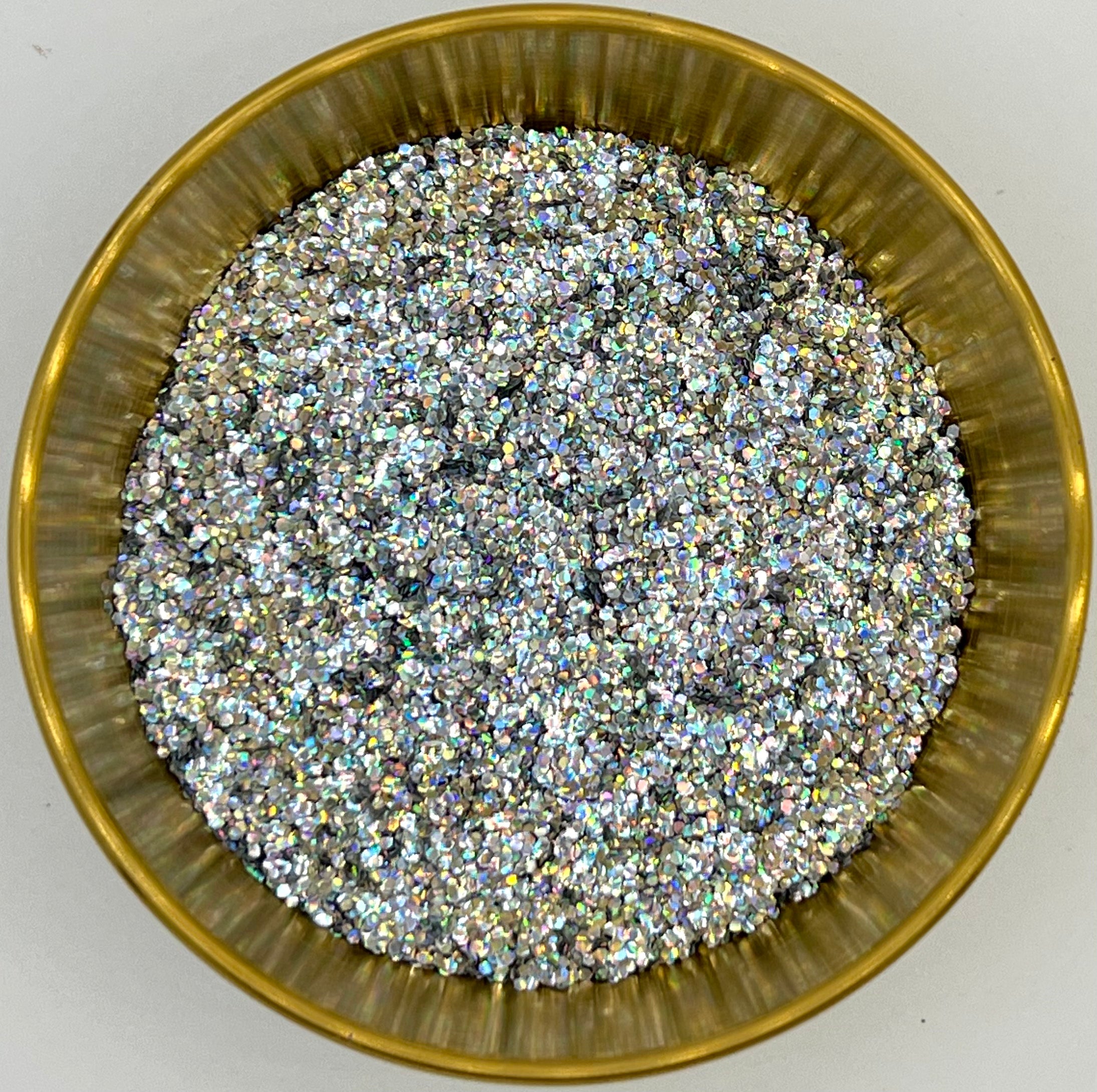 Love Shack Extra Chunky Holographic Biodegradable Glitter