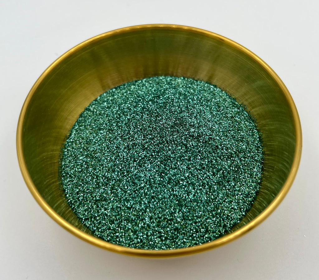 Gobstopper Green Ultra Fine Biodegradable Glitter