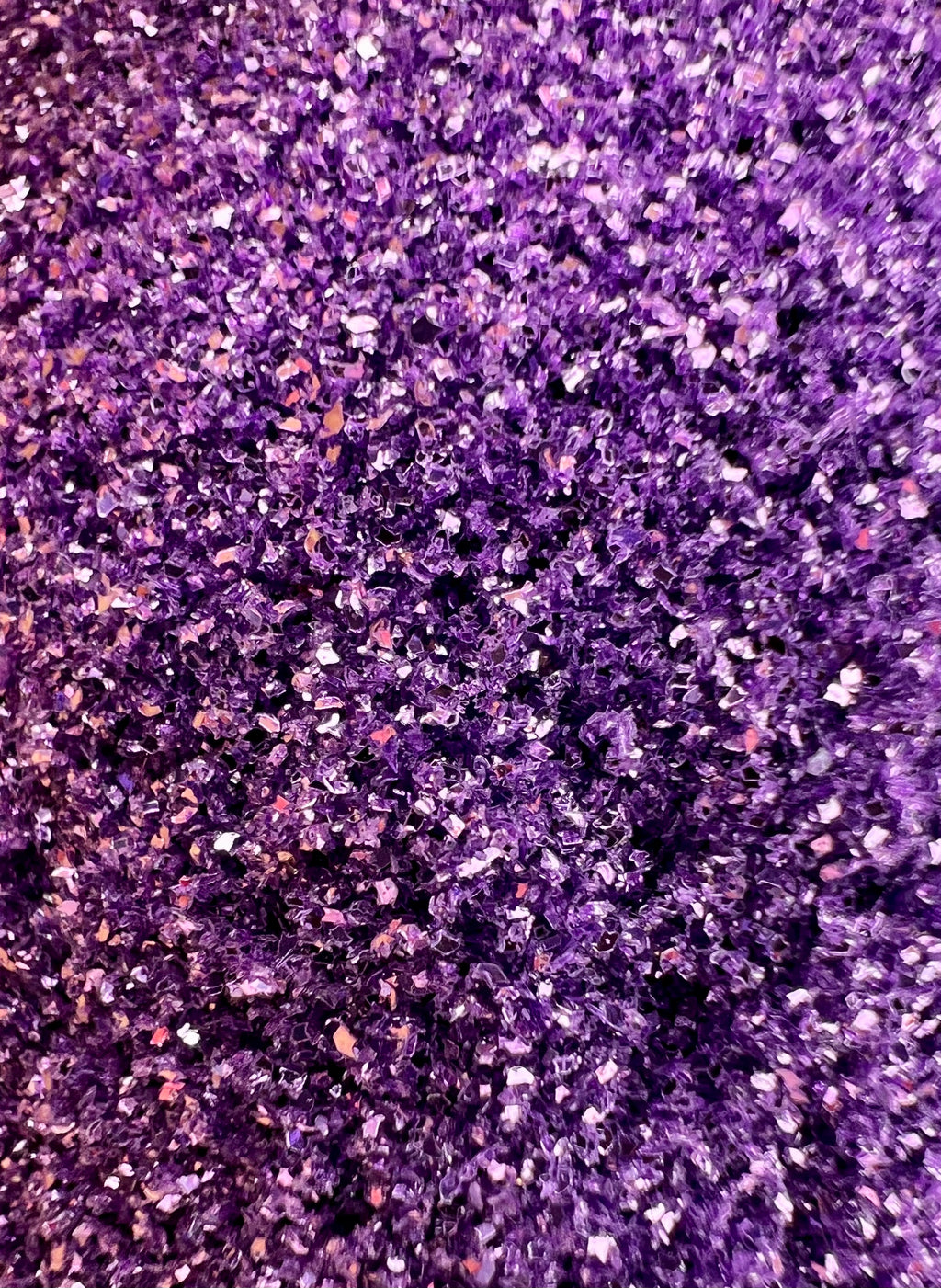 Members Only Fine Biodegradable Lavender Glitter