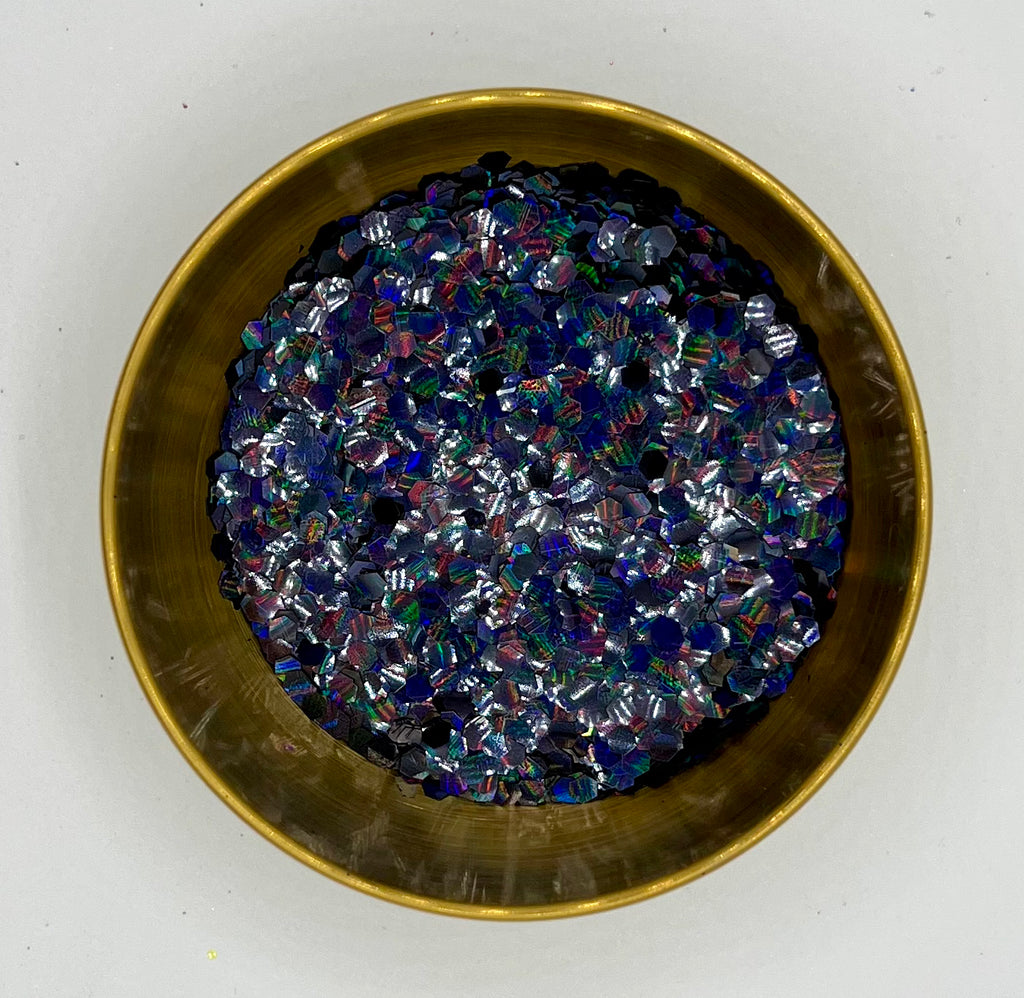 Total Eclipse Super Chunky Holographic Biodegradable Glitter