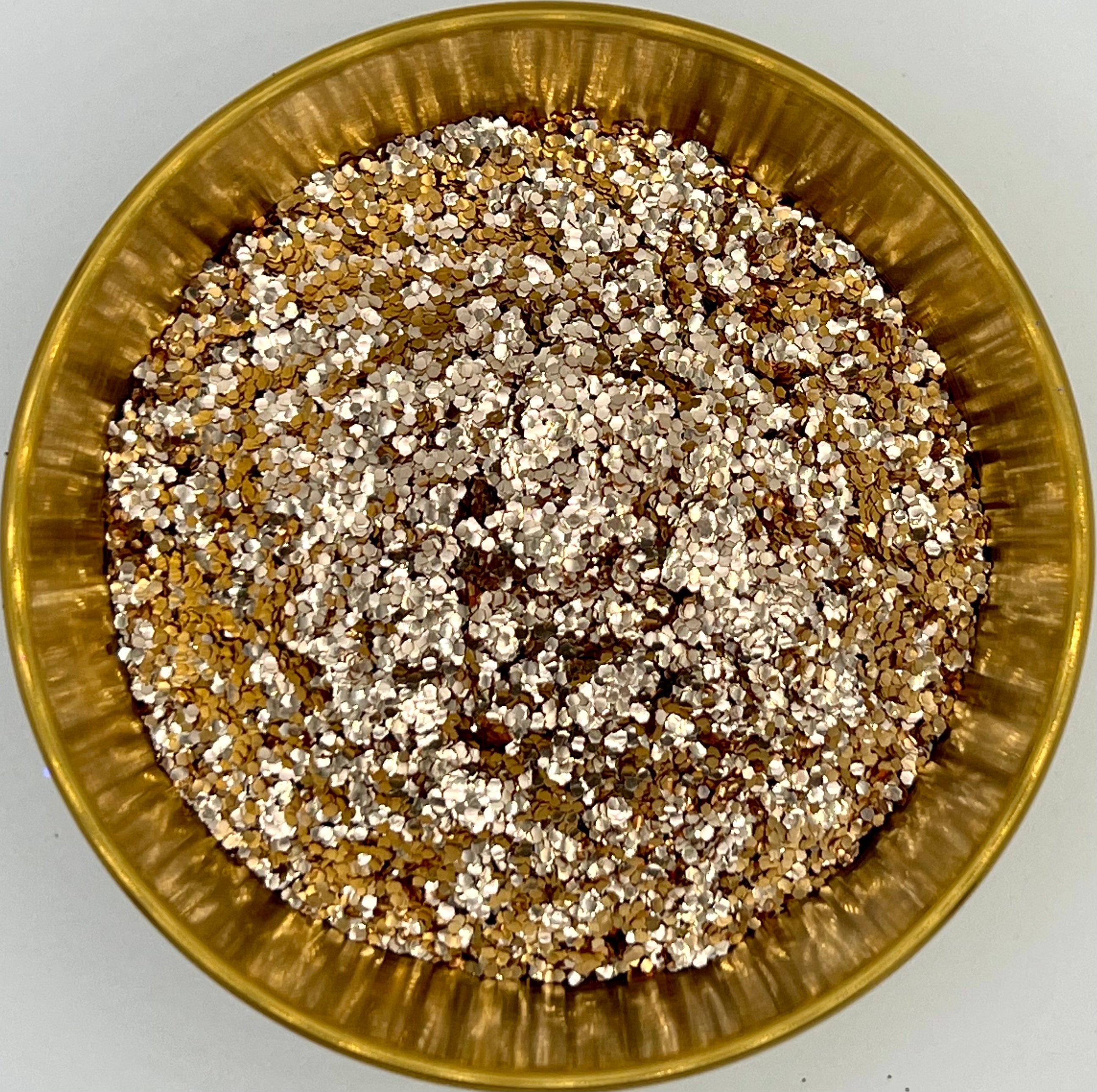 Lucky Charms Gold Extra Chunky Biodegradable Glitter