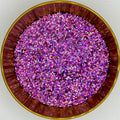 Angela’s Cat, Sprinkles Extra Chunky Rose Pink Holographic Biodegradable Glitter