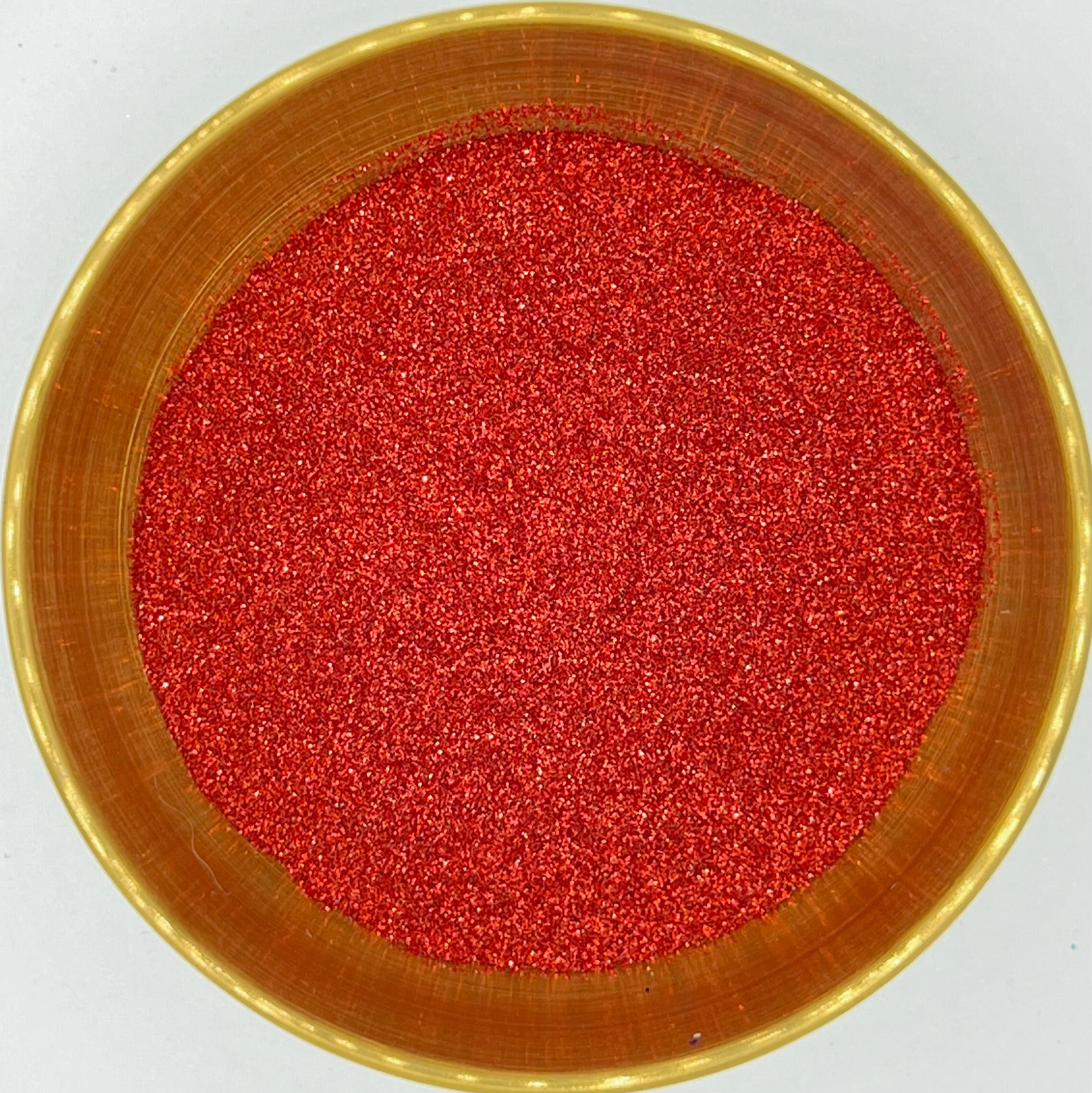 Billie Jean Ultra Fine Red Biodegradable Glitter